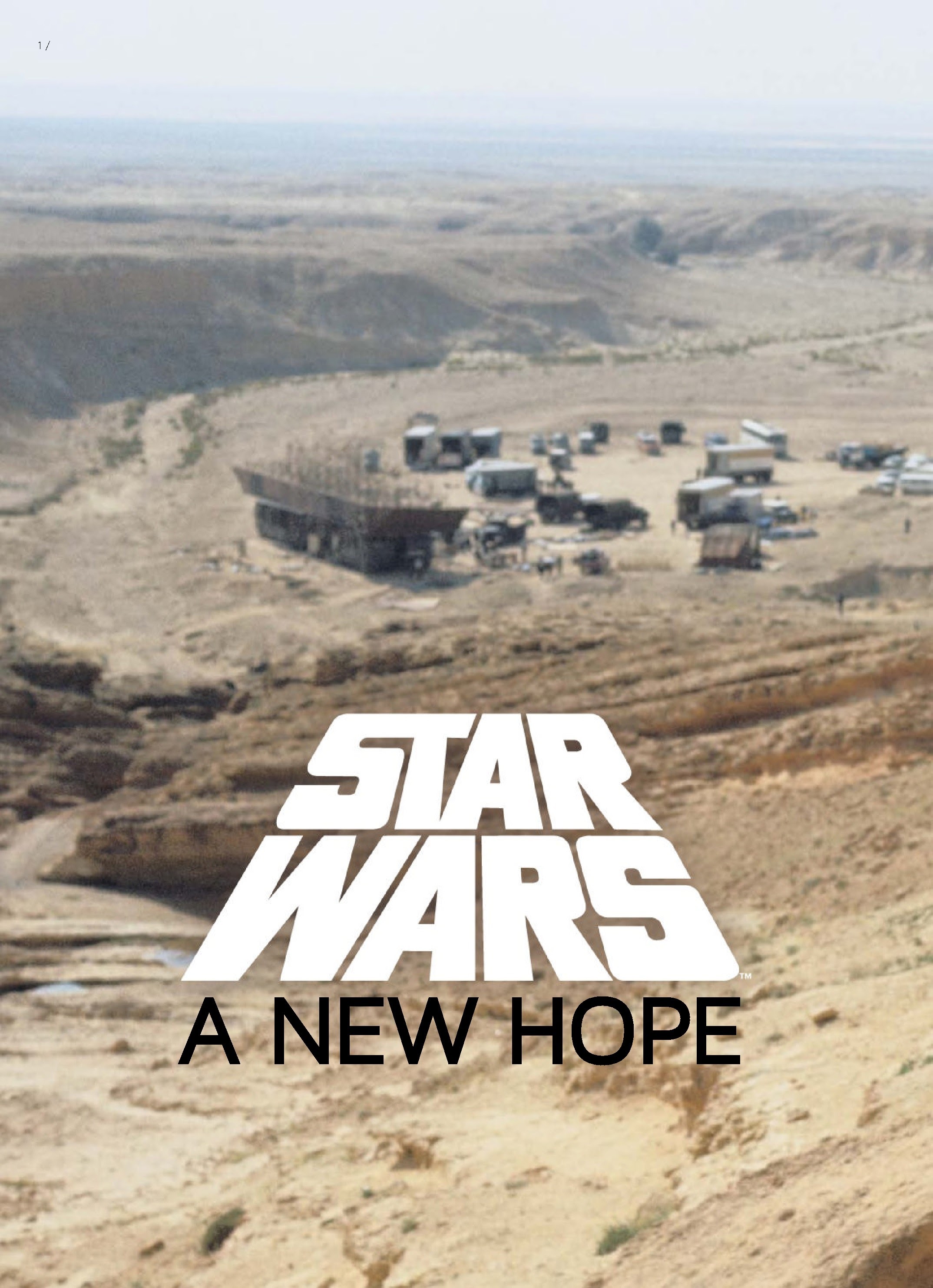 Read online Star Wars: The Skywalker Saga The Official Collector's Edition Book comic -  Issue # TPB (Part 1) - 66