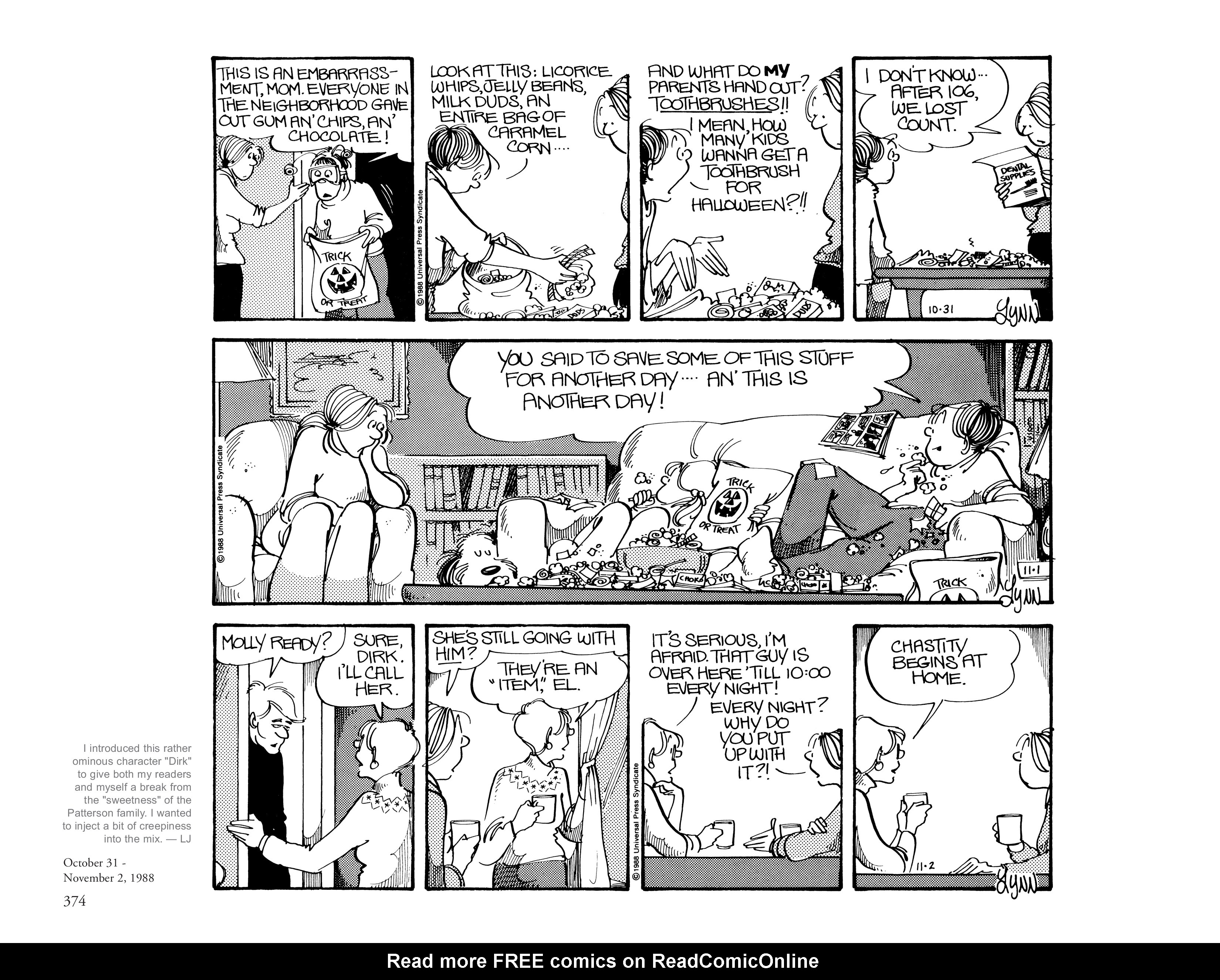 Read online For Better Or For Worse: The Complete Library comic -  Issue # TPB 3 (Part 4) - 75