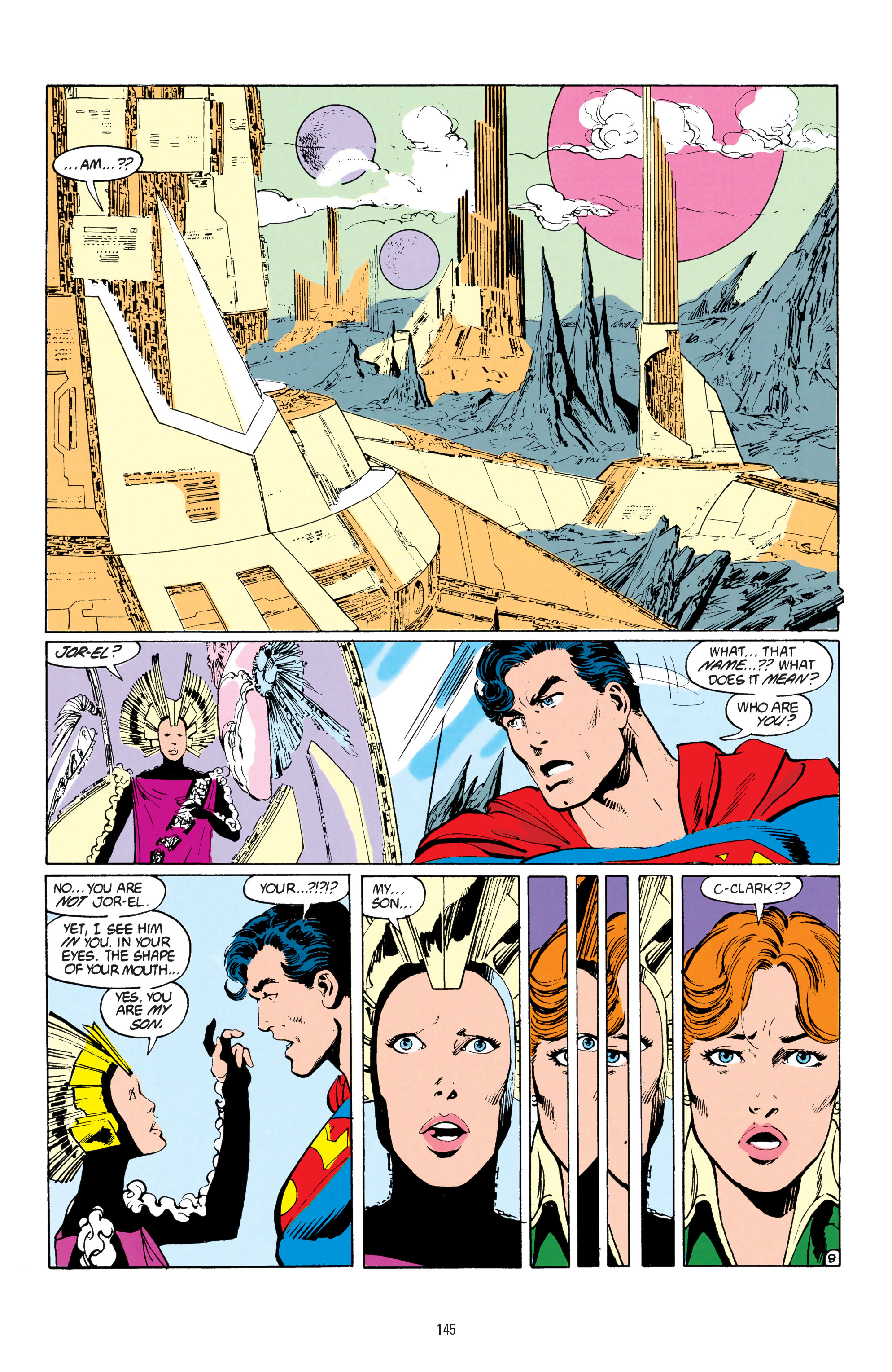 Read online Superman: The Man of Steel (2020) comic -  Issue # TPB 1 (Part 2) - 44