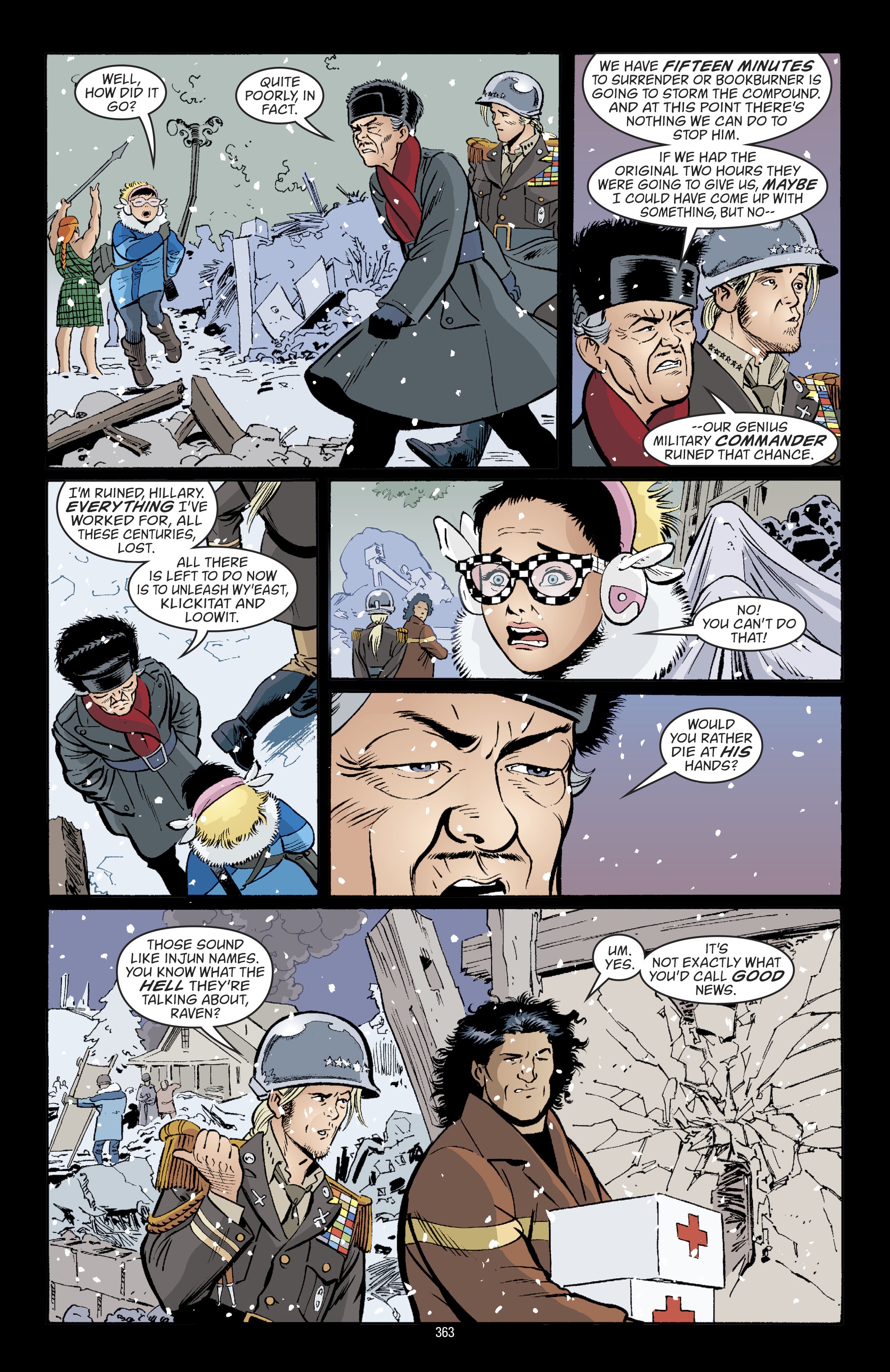 Read online Jack of Fables comic -  Issue # _TPB The Deluxe Edition 2 (Part 4) - 50