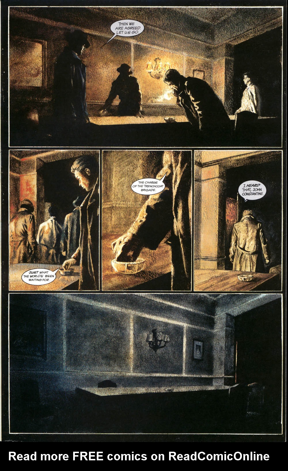 Read online The Books of Magic (1990) comic -  Issue #1 - 7