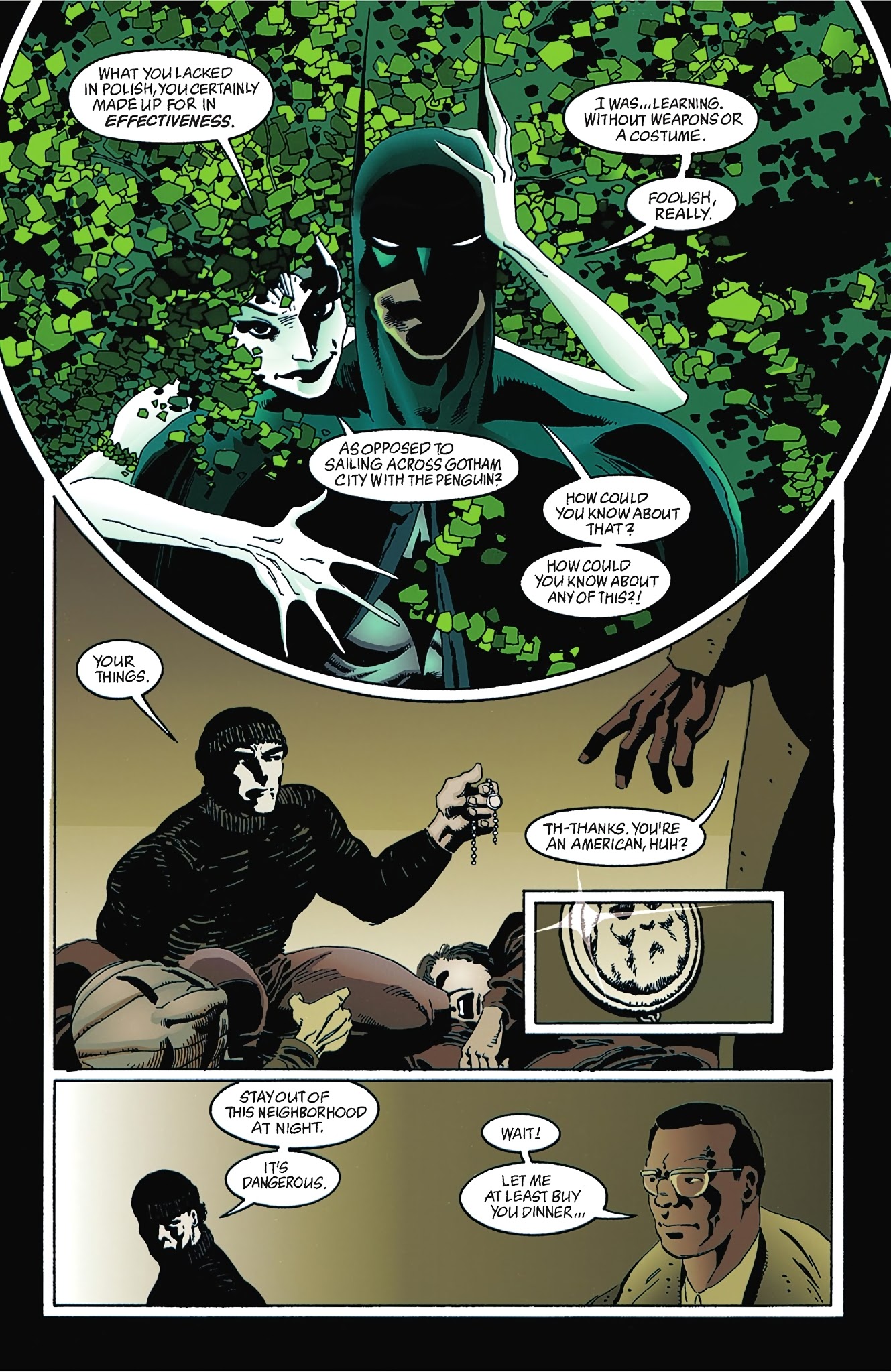 Read online Batman: The Long Halloween Haunted Knight Deluxe Edition comic -  Issue # TPB (Part 2) - 63