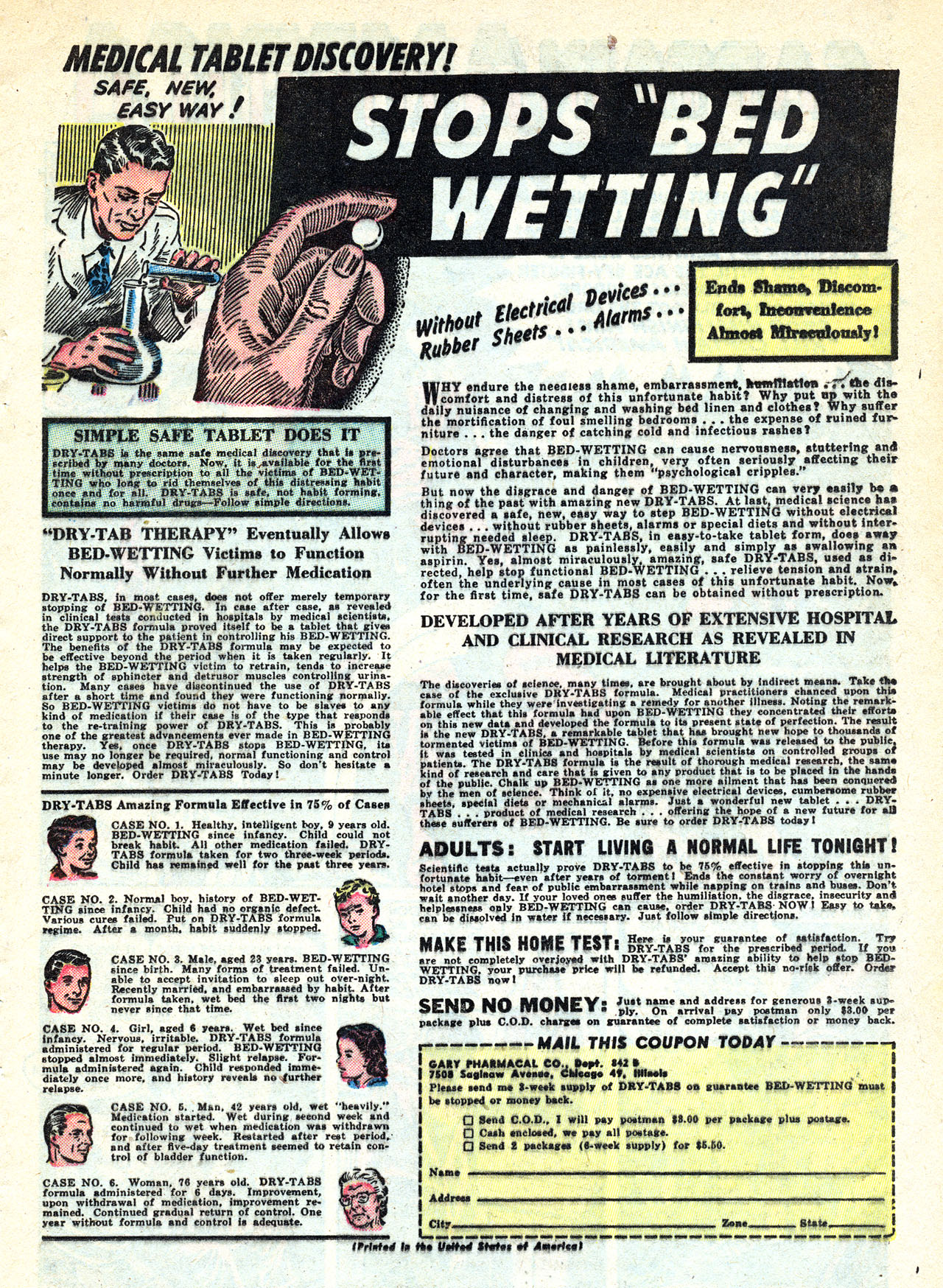 Read online Men's Adventures comic -  Issue #28 - 13