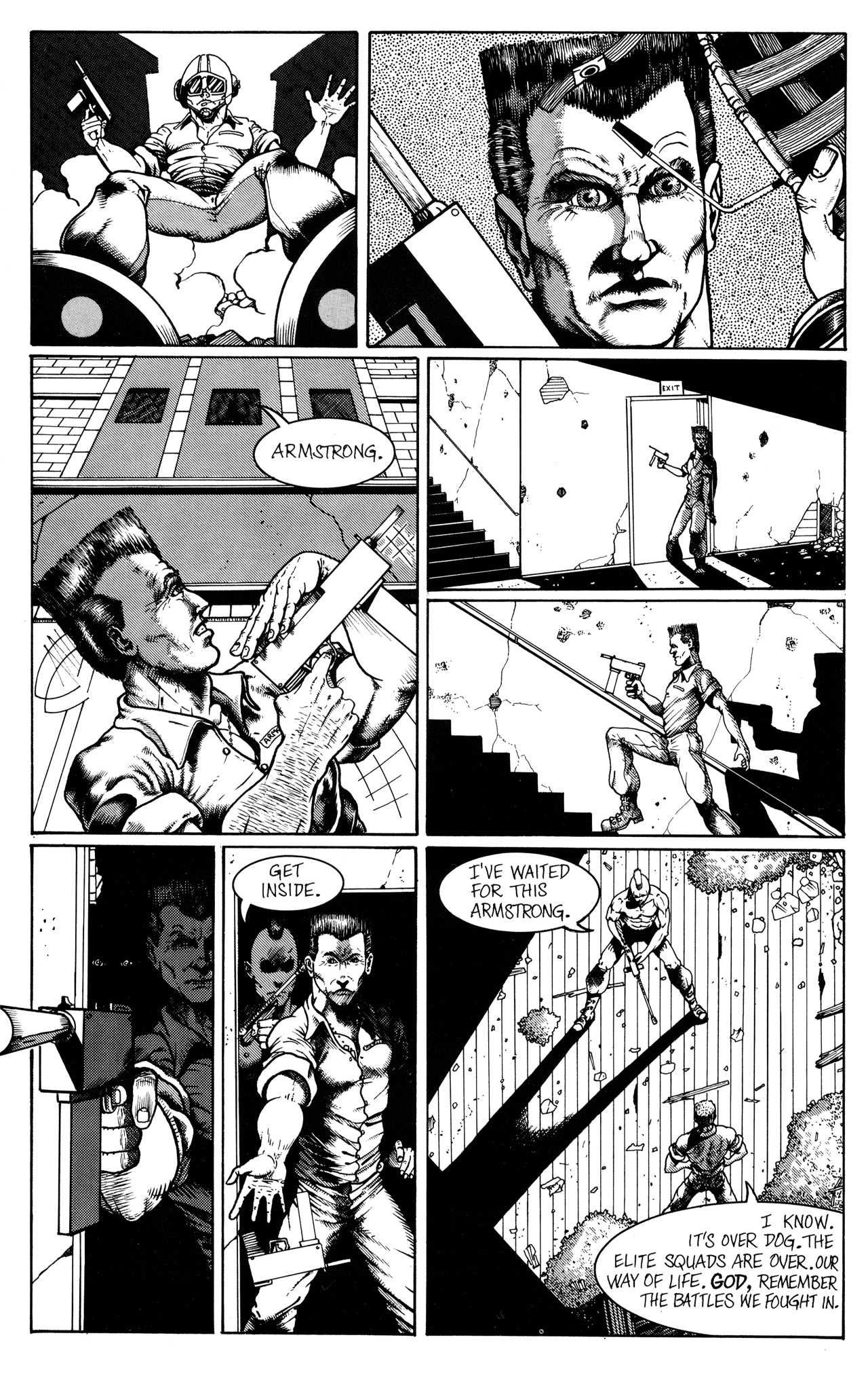 Read online Dog comic -  Issue #2 - 20