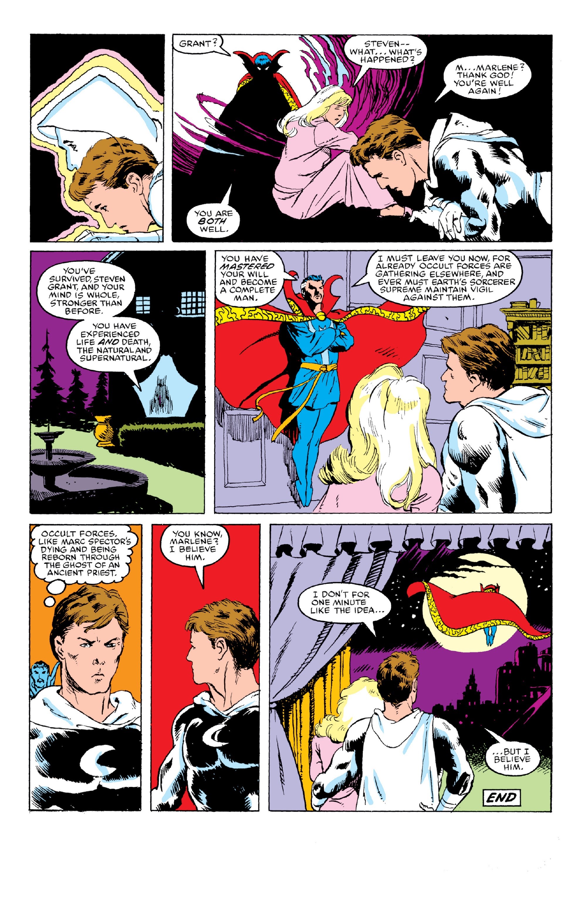 Read online Moon Knight Omnibus comic -  Issue # TPB 2 (Part 6) - 70