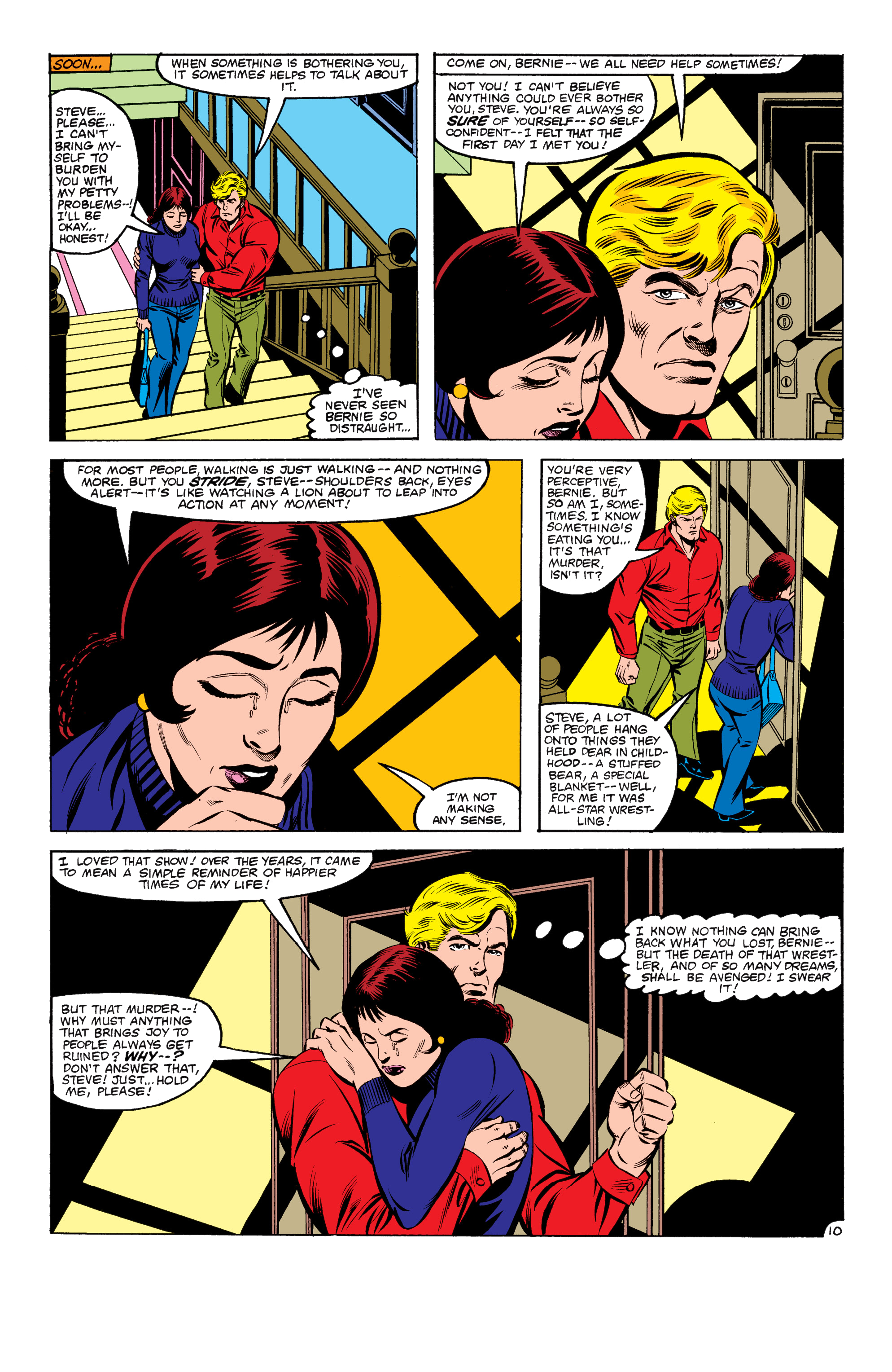 Read online Captain America Epic Collection comic -  Issue # TPB Monsters and Men (Part 2) - 29