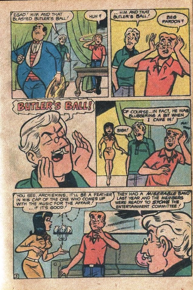 Read online Archie Digest Magazine comic -  Issue #37 - 89