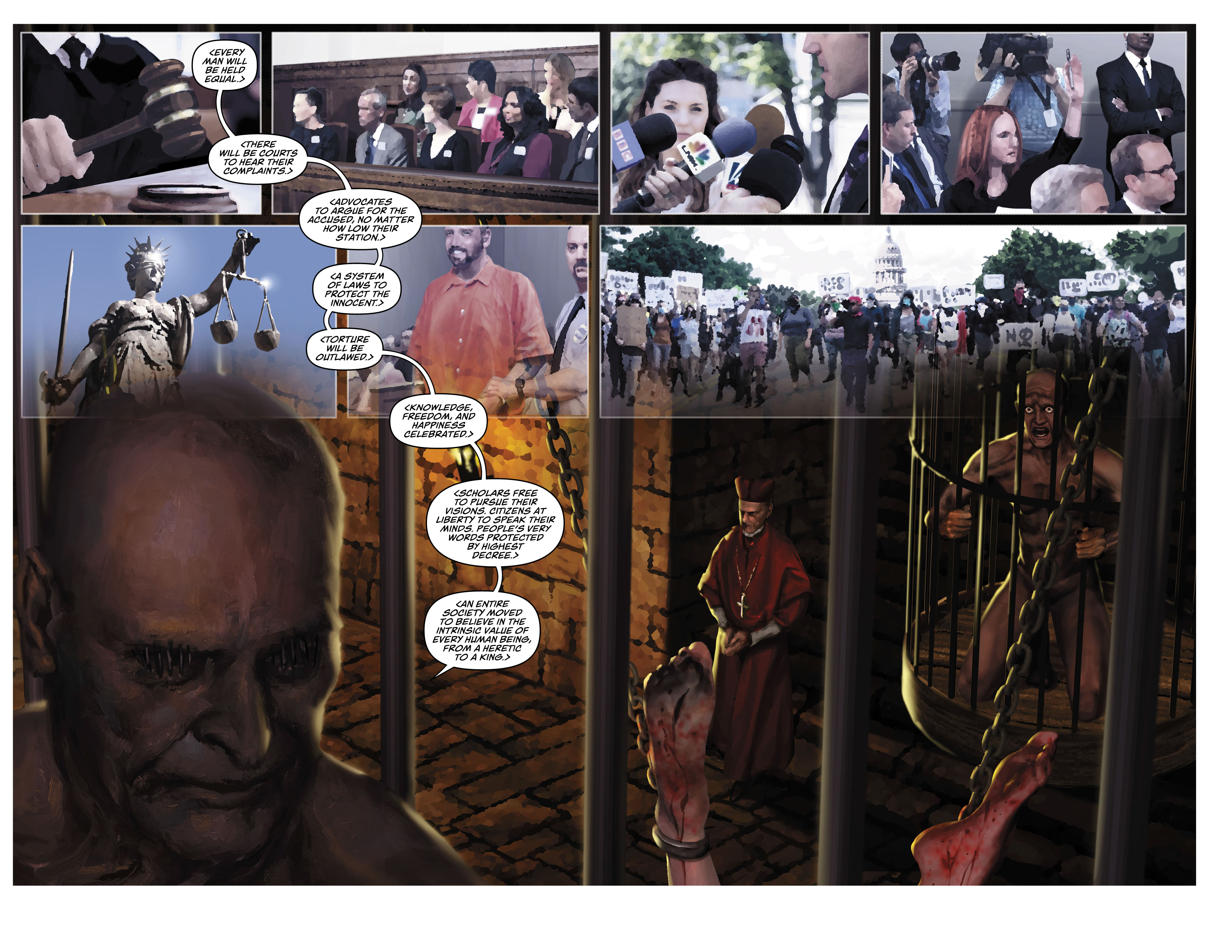 Read online NewThink comic -  Issue #4 - 10
