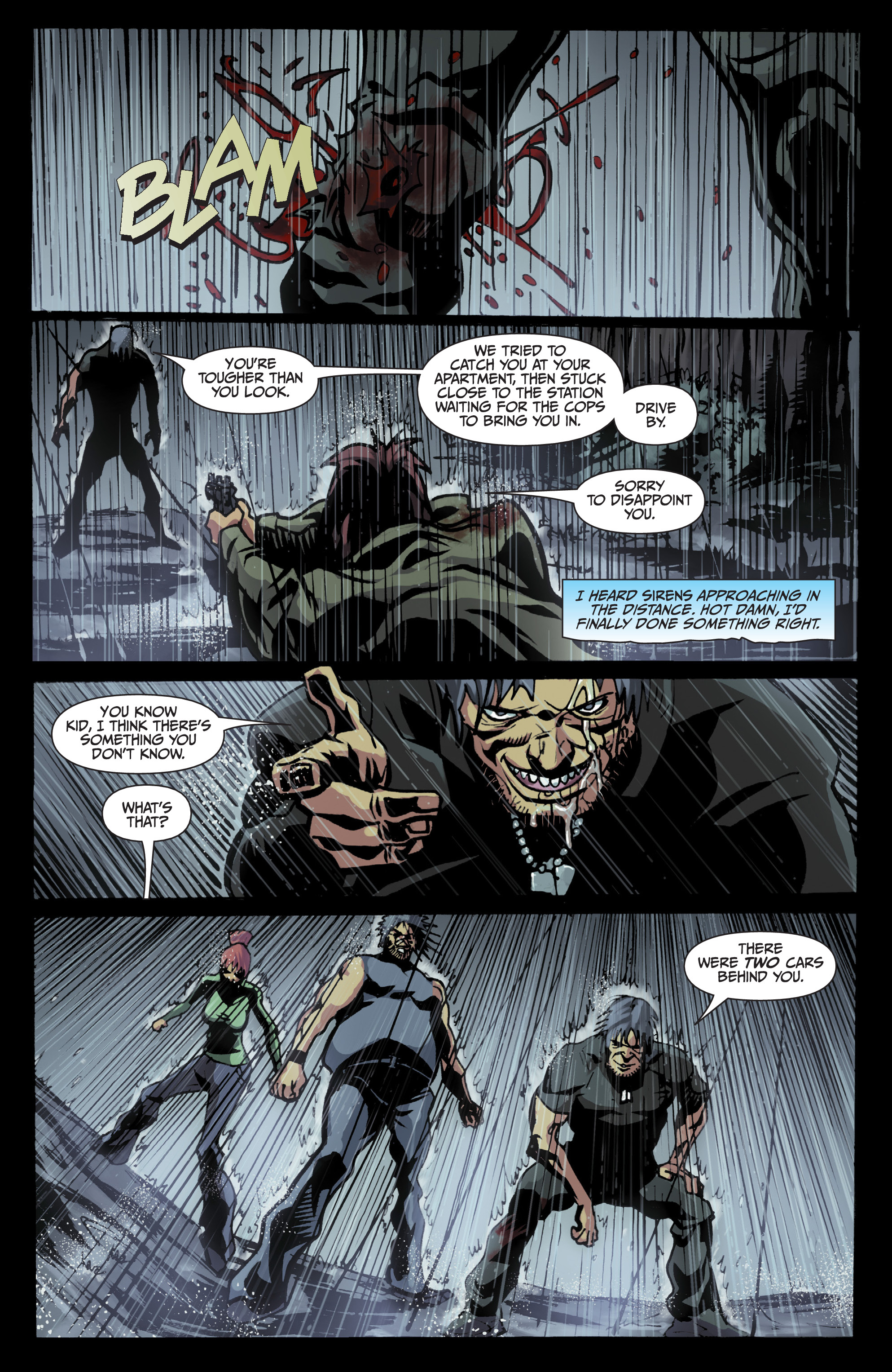 Read online Jim Butcher's The Dresden Files Omnibus comic -  Issue # TPB 1 (Part 5) - 60
