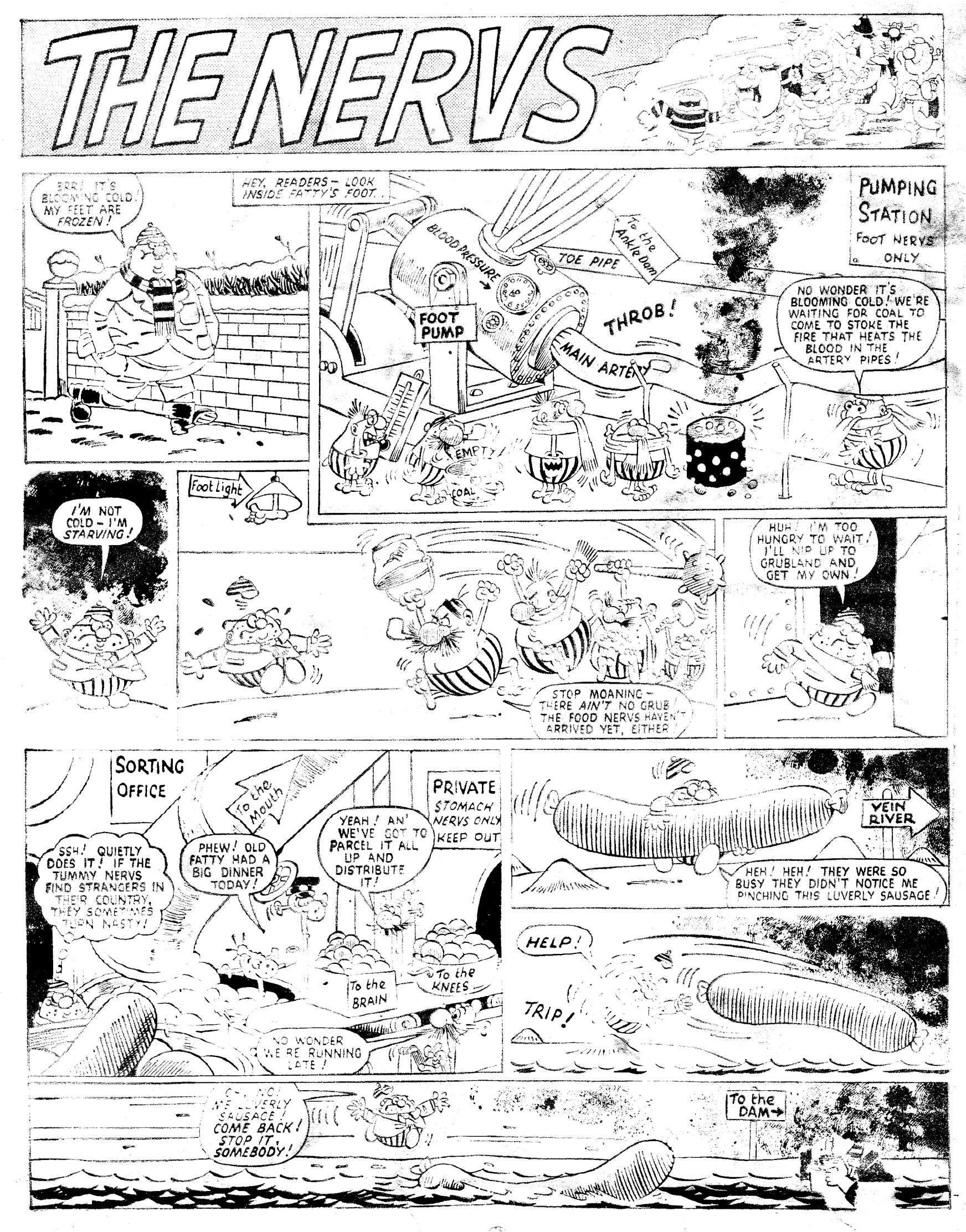 Read online Smash! (1966) comic -  Issue #3 - 10