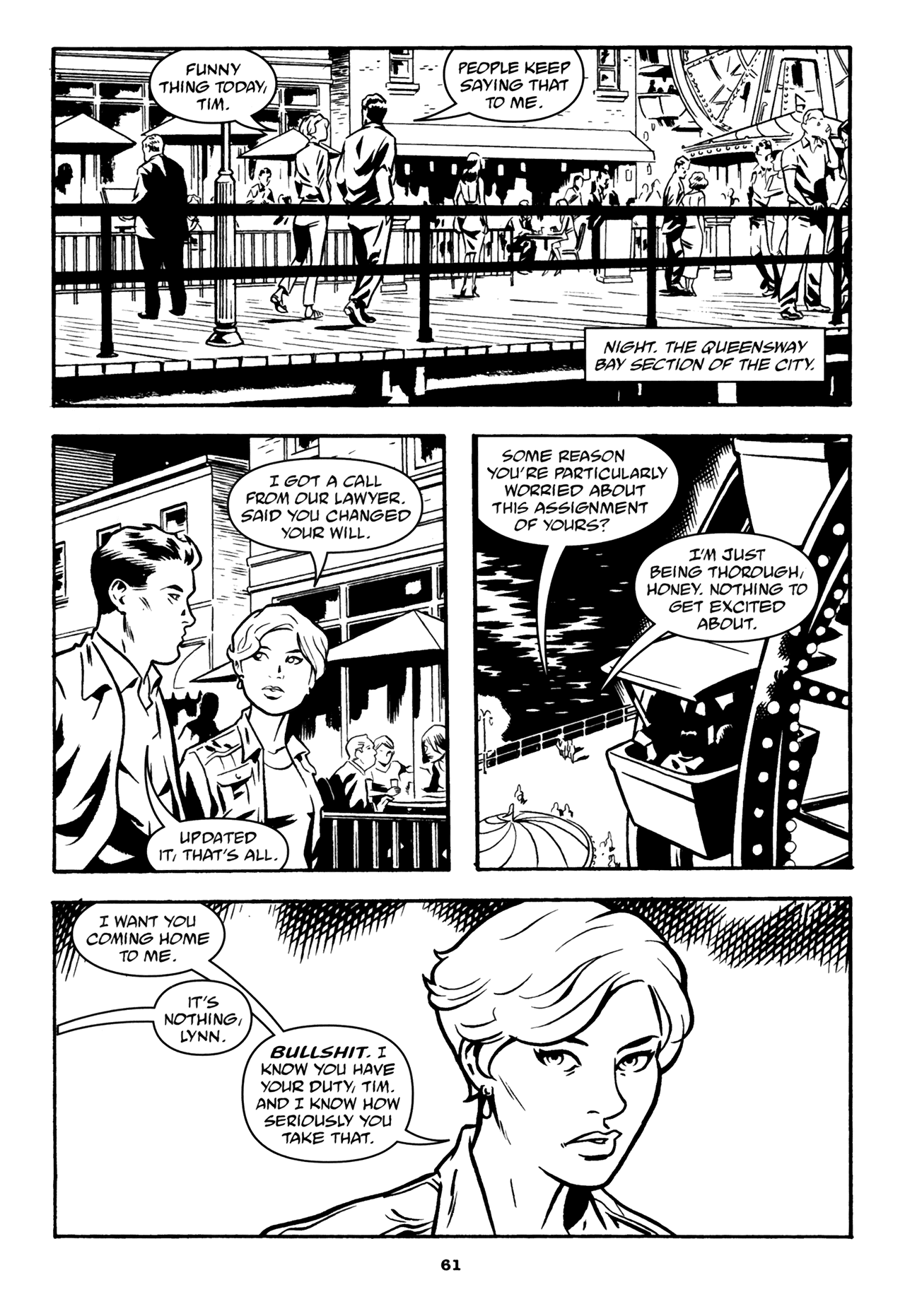 Read online Cowboys comic -  Issue # TPB (Part 1) - 63