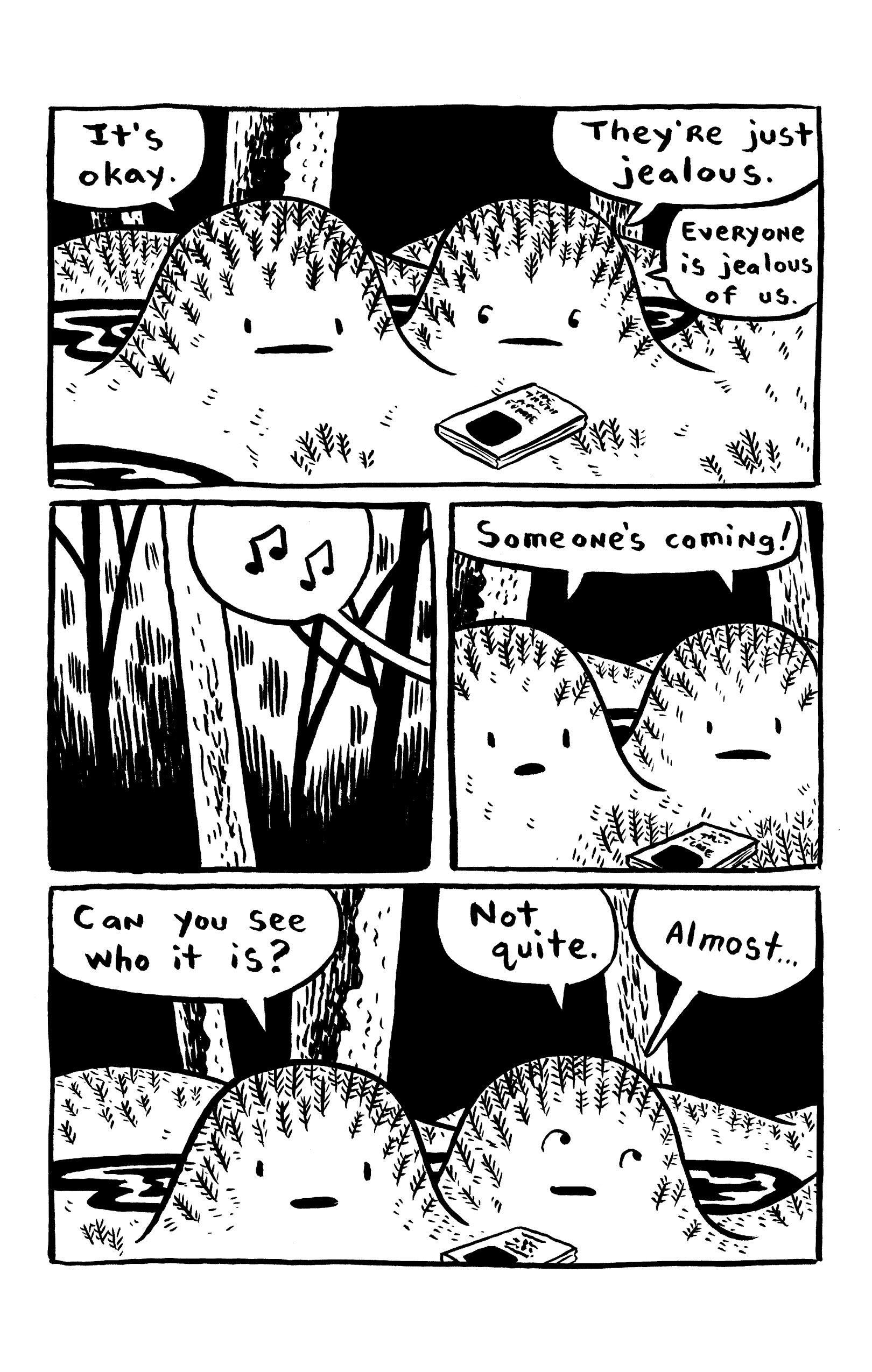 Read online Fungus comic -  Issue # Full - 22