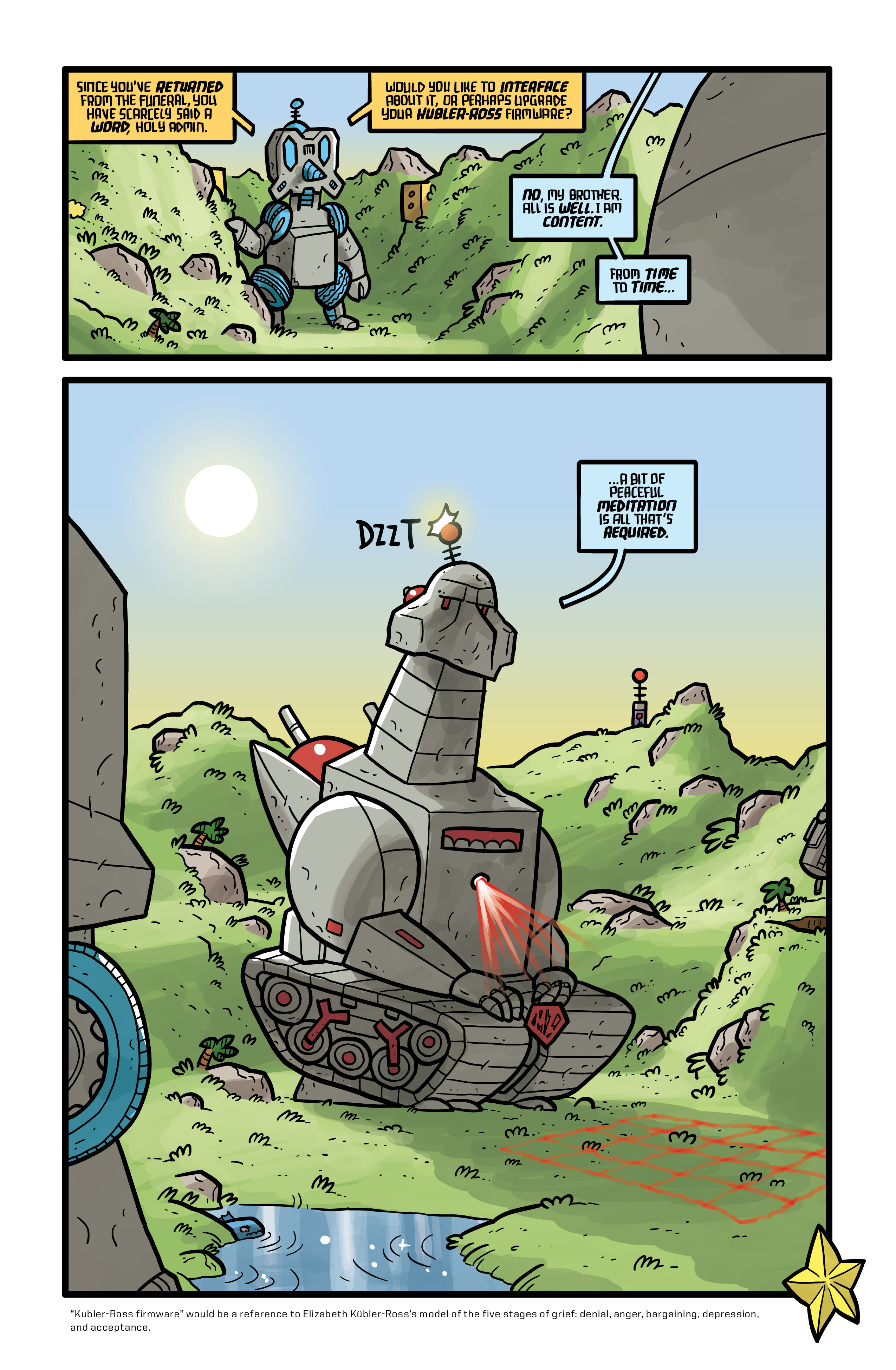 Read online Kaijumax: Deluxe Edition comic -  Issue # TPB 1 (Part 3) - 75