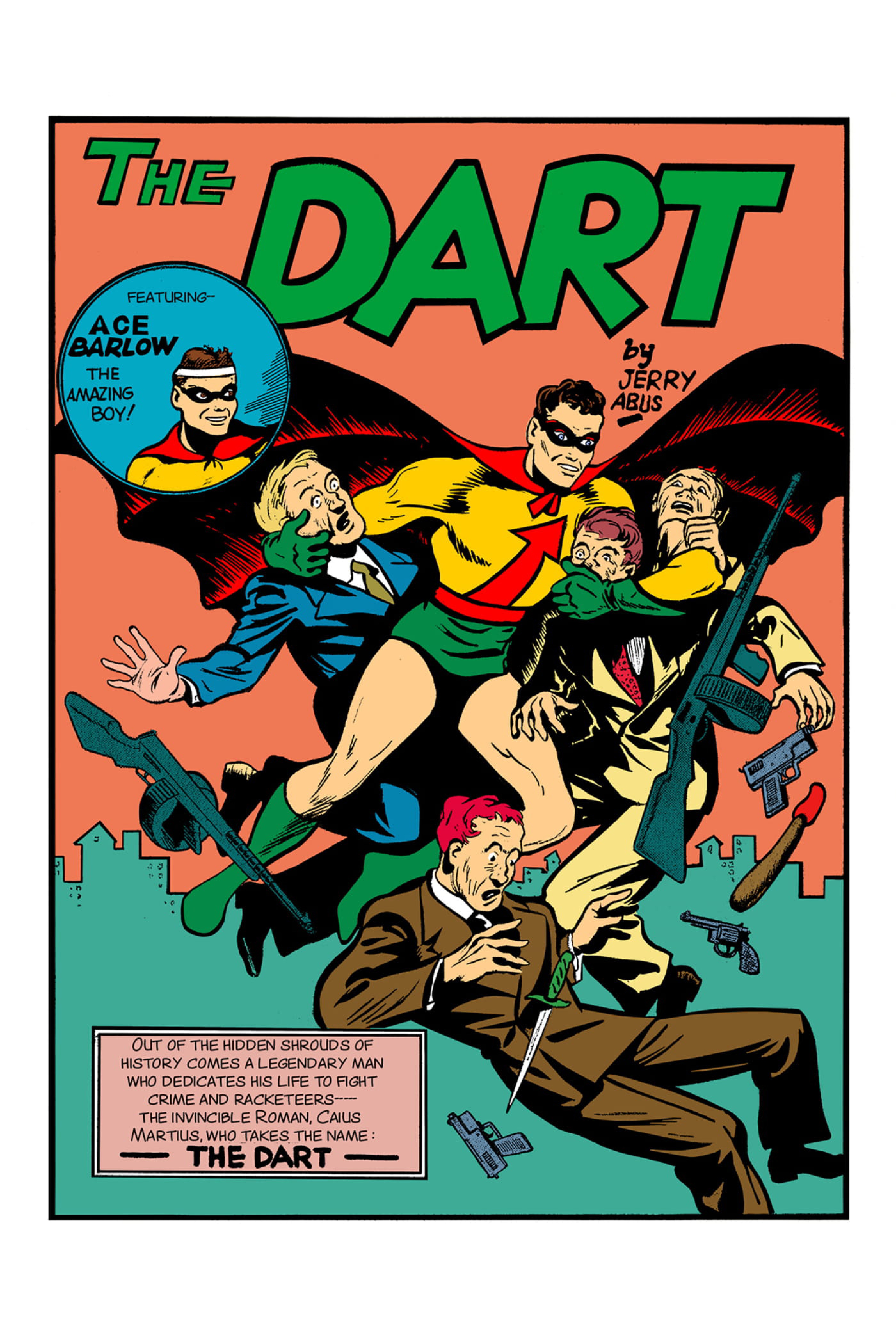 Read online Fantastic Fantasy comic -  Issue #7 - 15