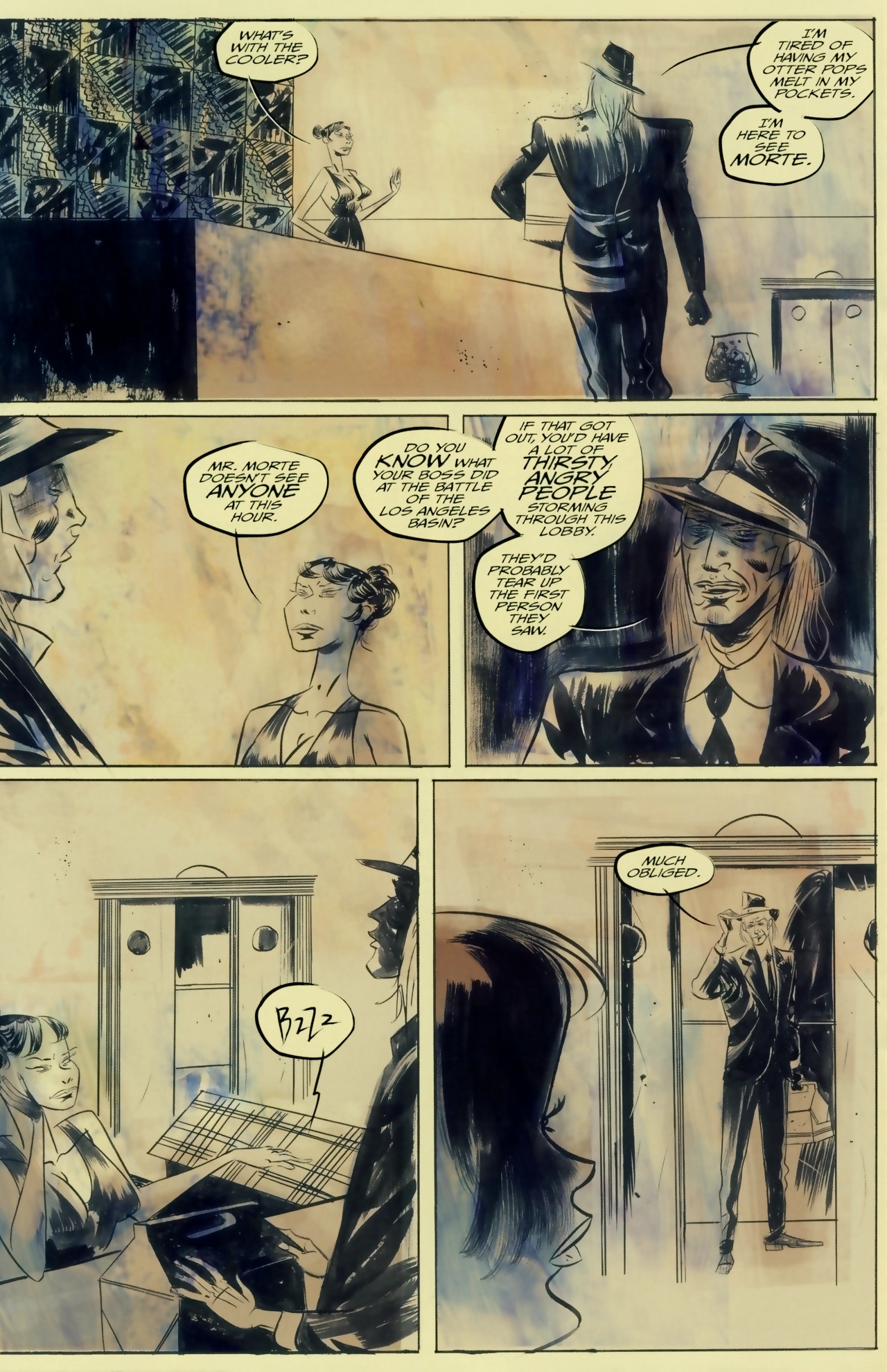 Read online Zombie Tales: The Series comic -  Issue #6 - 14
