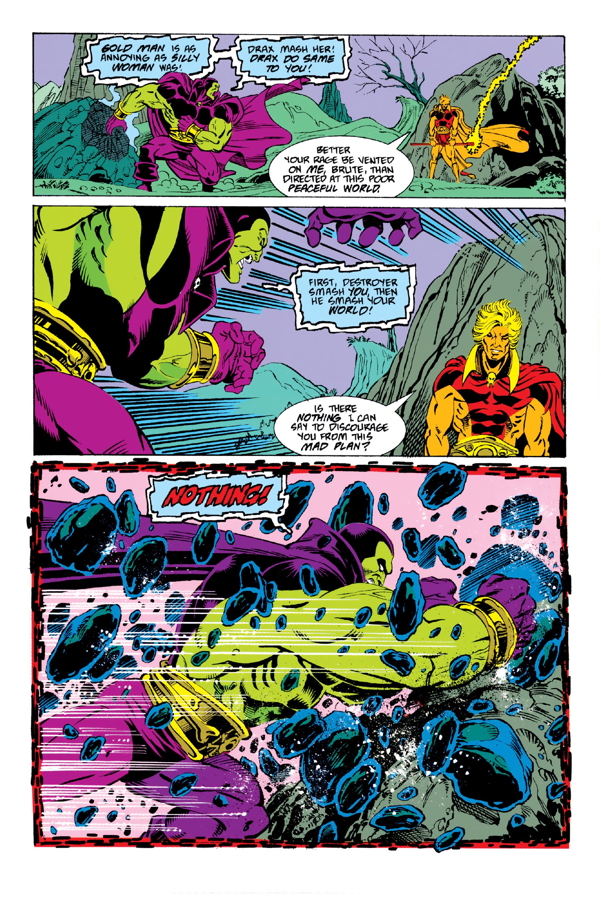 Read online Silver Surfer Epic Collection comic -  Issue # TPB 6 (Part 4) - 65