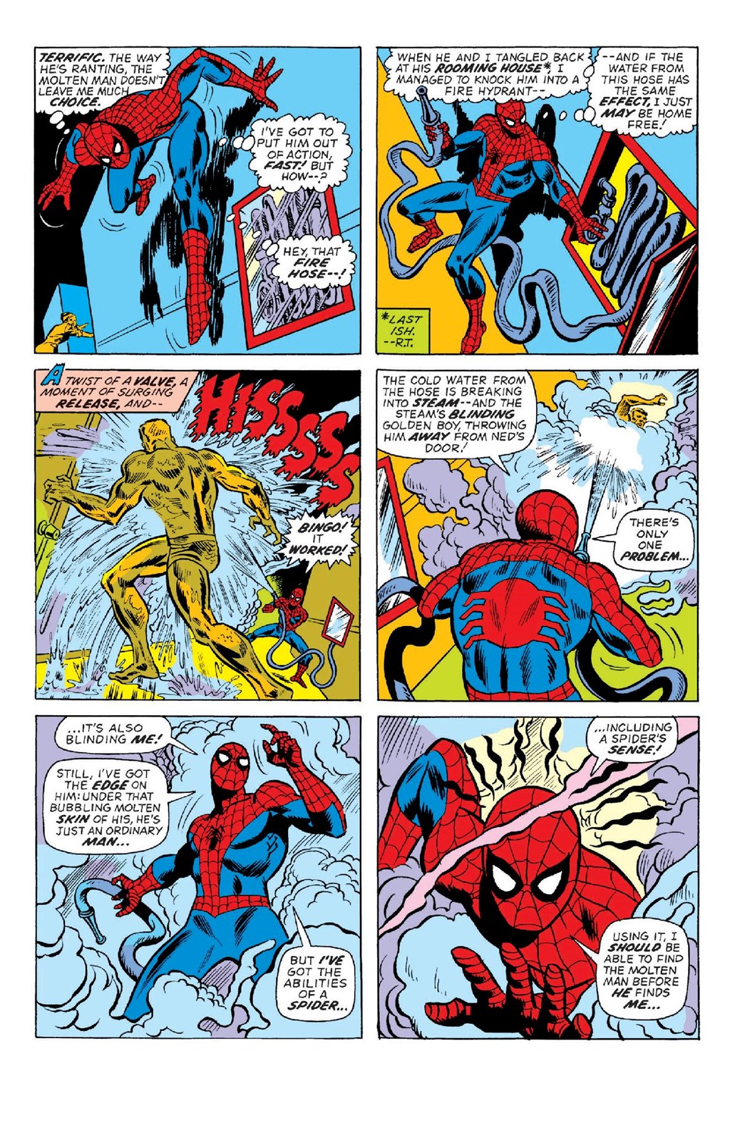 Read online Amazing Spider-Man Epic Collection comic -  Issue # Man-Wolf at Midnight (Part 2) - 90