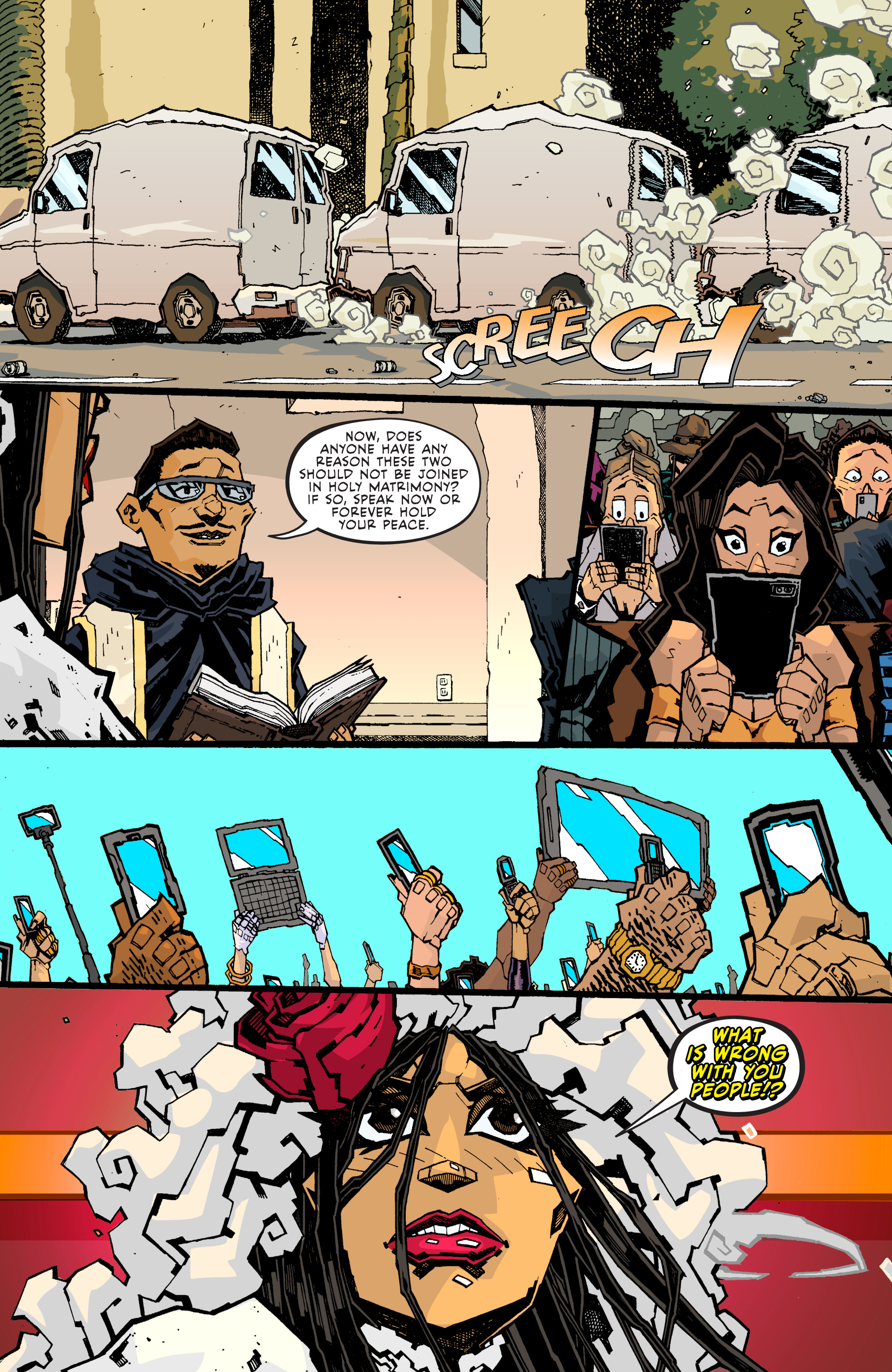 Read online Homies comic -  Issue #1 - 18