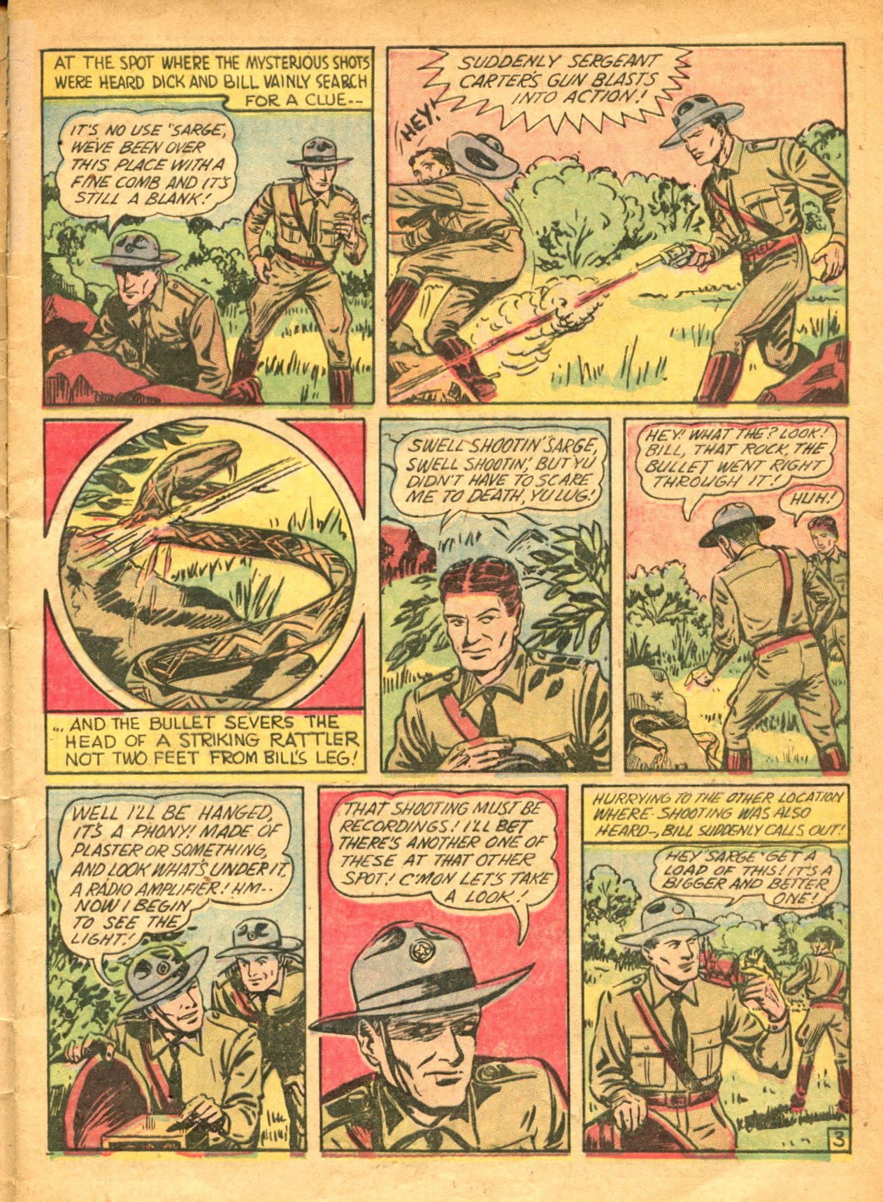 Read online Holyoke One Shot comic -  Issue #1 - 5