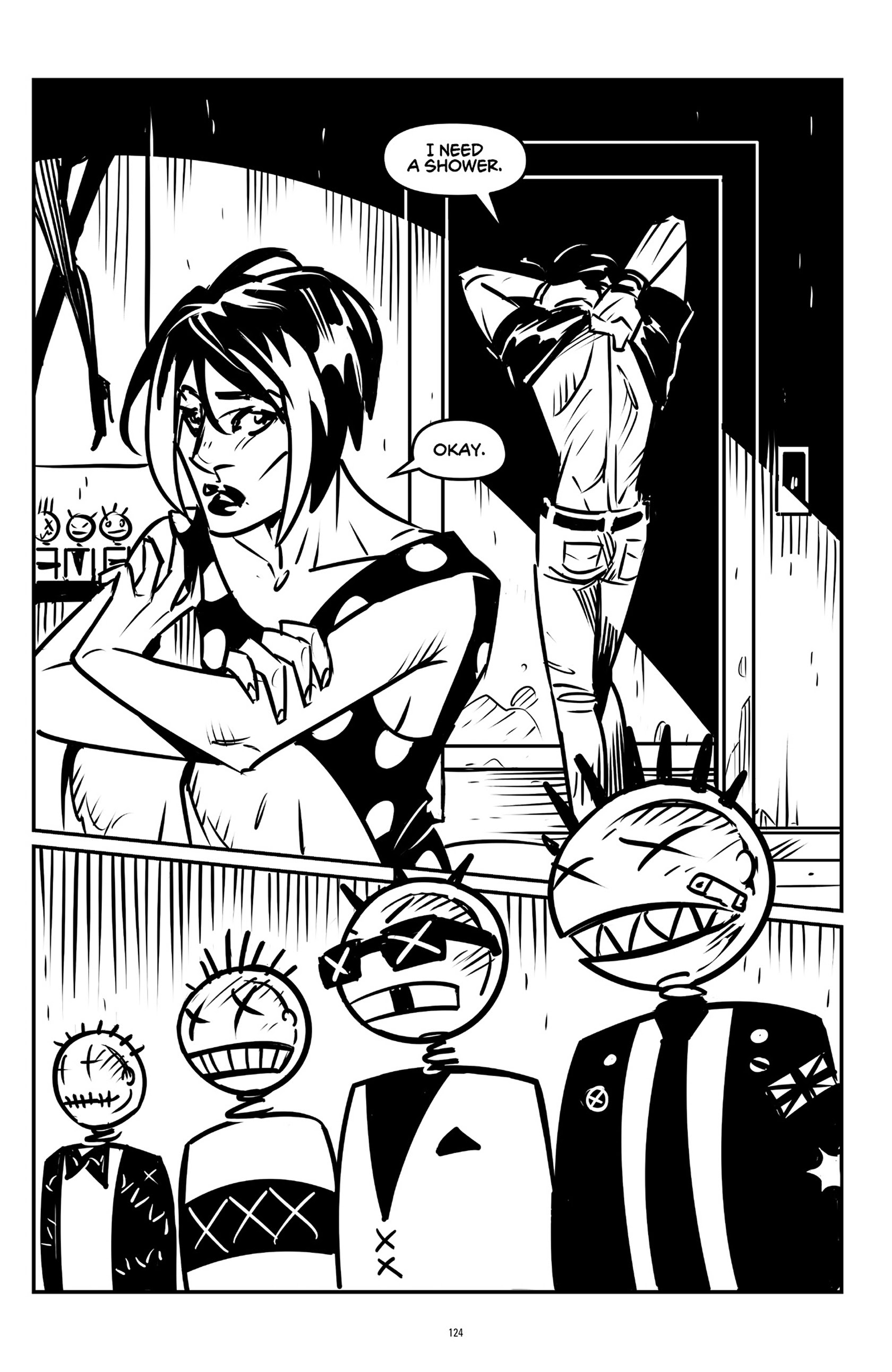 Read online Girlfiend comic -  Issue # TPB (Part 2) - 20