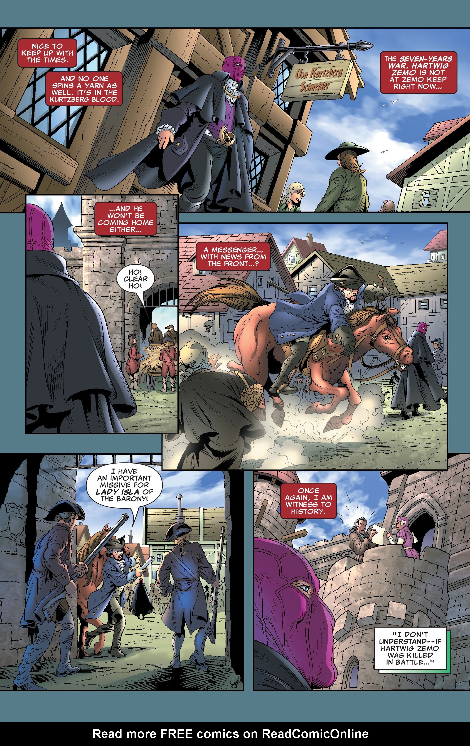 Read online Thunderbolts Omnibus comic -  Issue # TPB 3 (Part 11) - 89