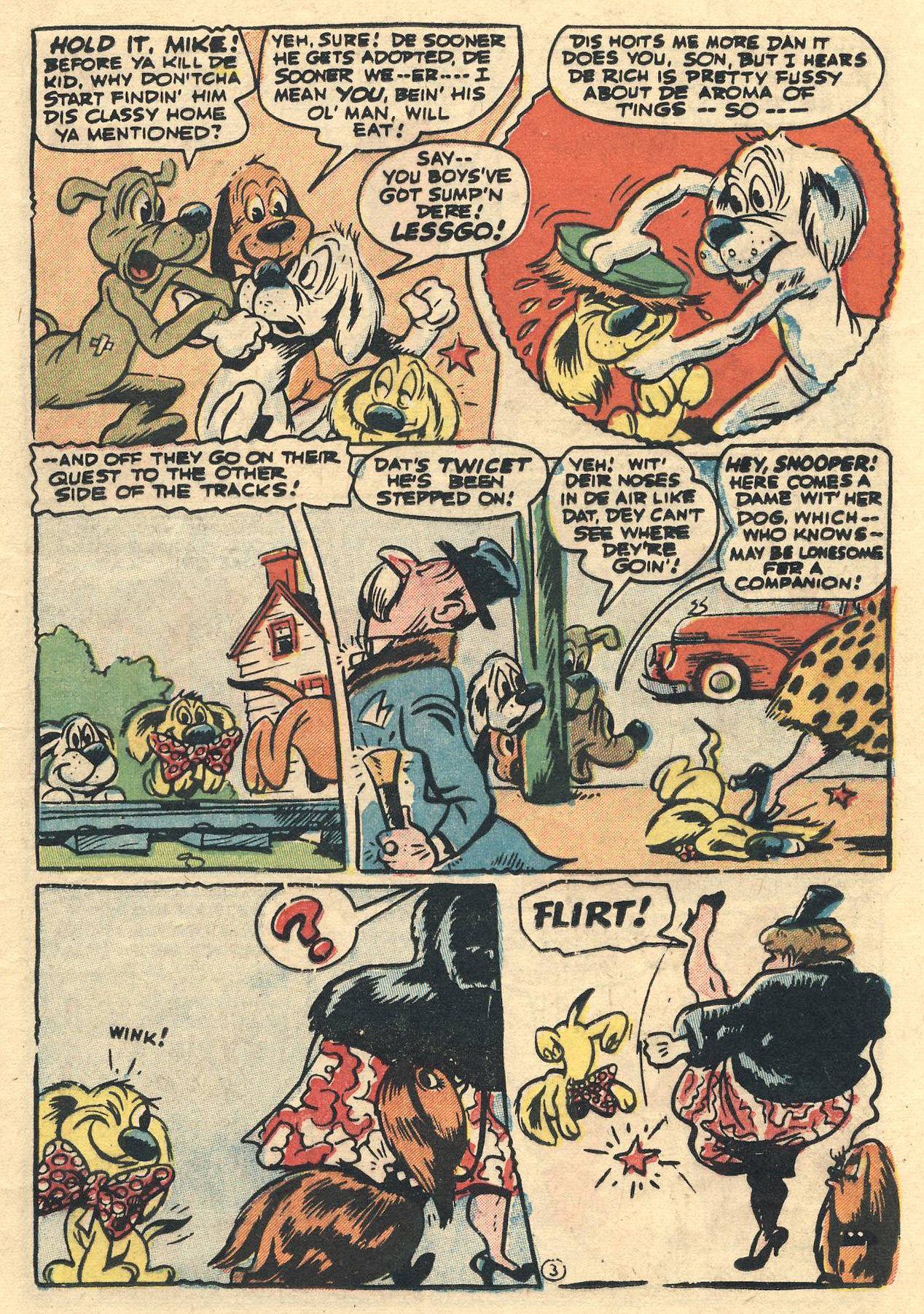 Read online Ha Ha Comics comic -  Issue #93 - 13