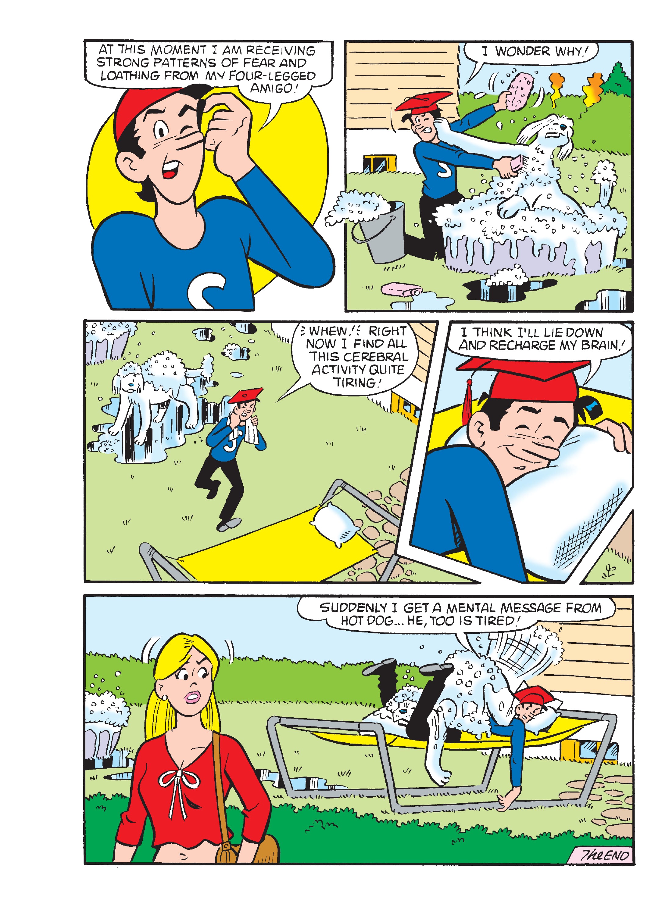 Read online World of Archie Double Digest comic -  Issue #102 - 69