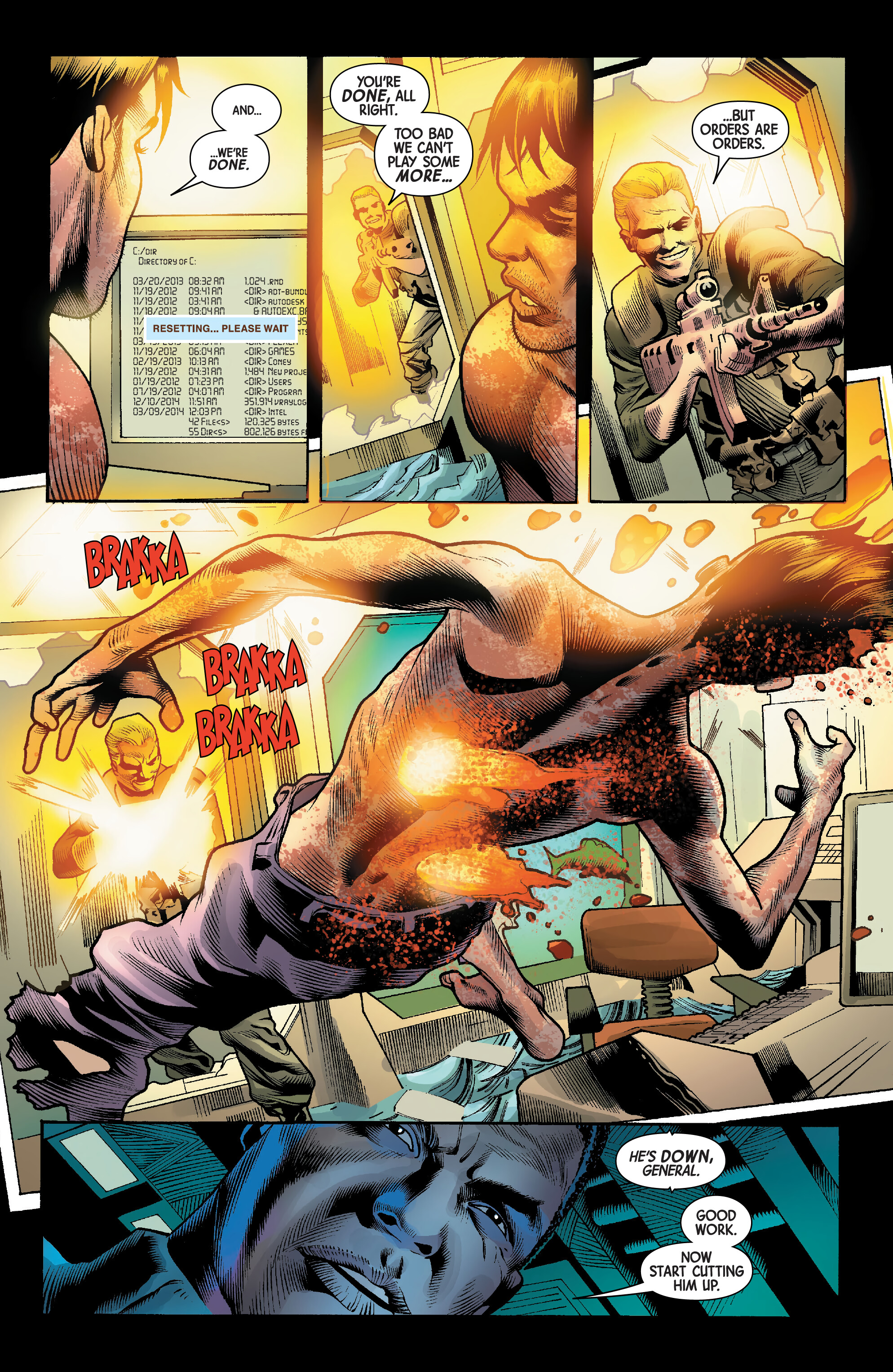 Read online Immortal Hulk Omnibus comic -  Issue # TPB (Part 5) - 29
