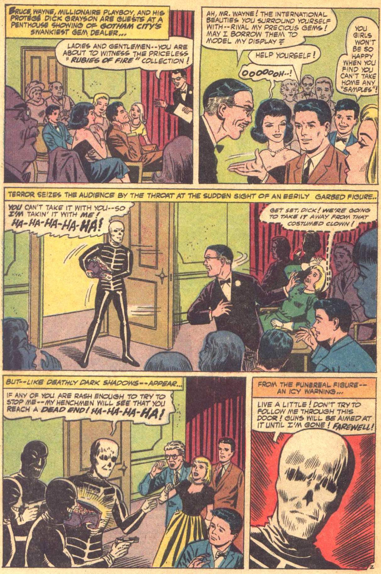 Read online Batman (1940) comic -  Issue #180 - 3
