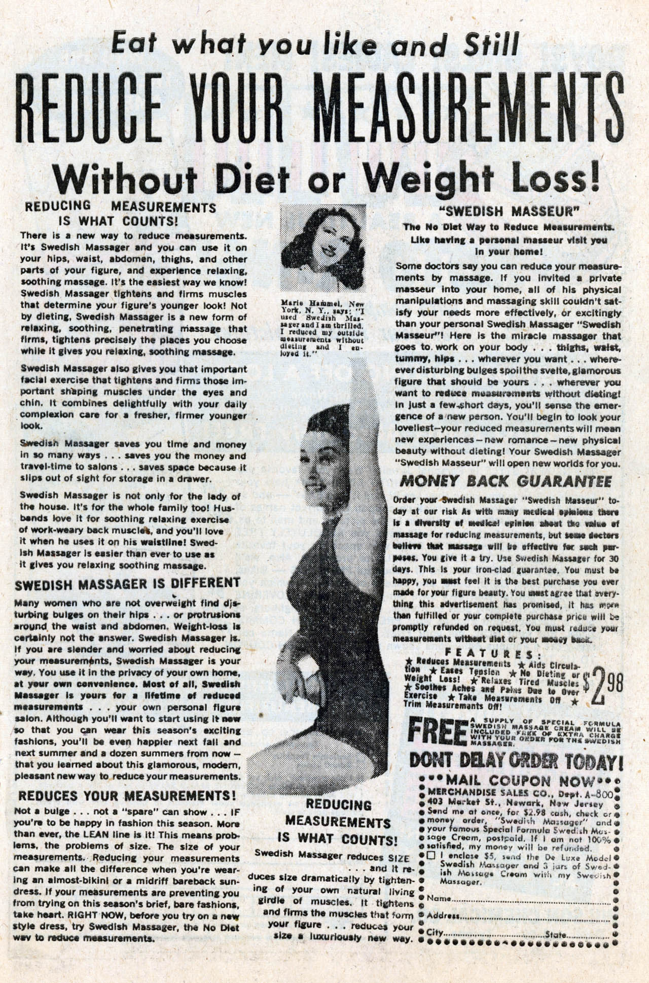 Read online Patsy and Hedy comic -  Issue #76 - 33