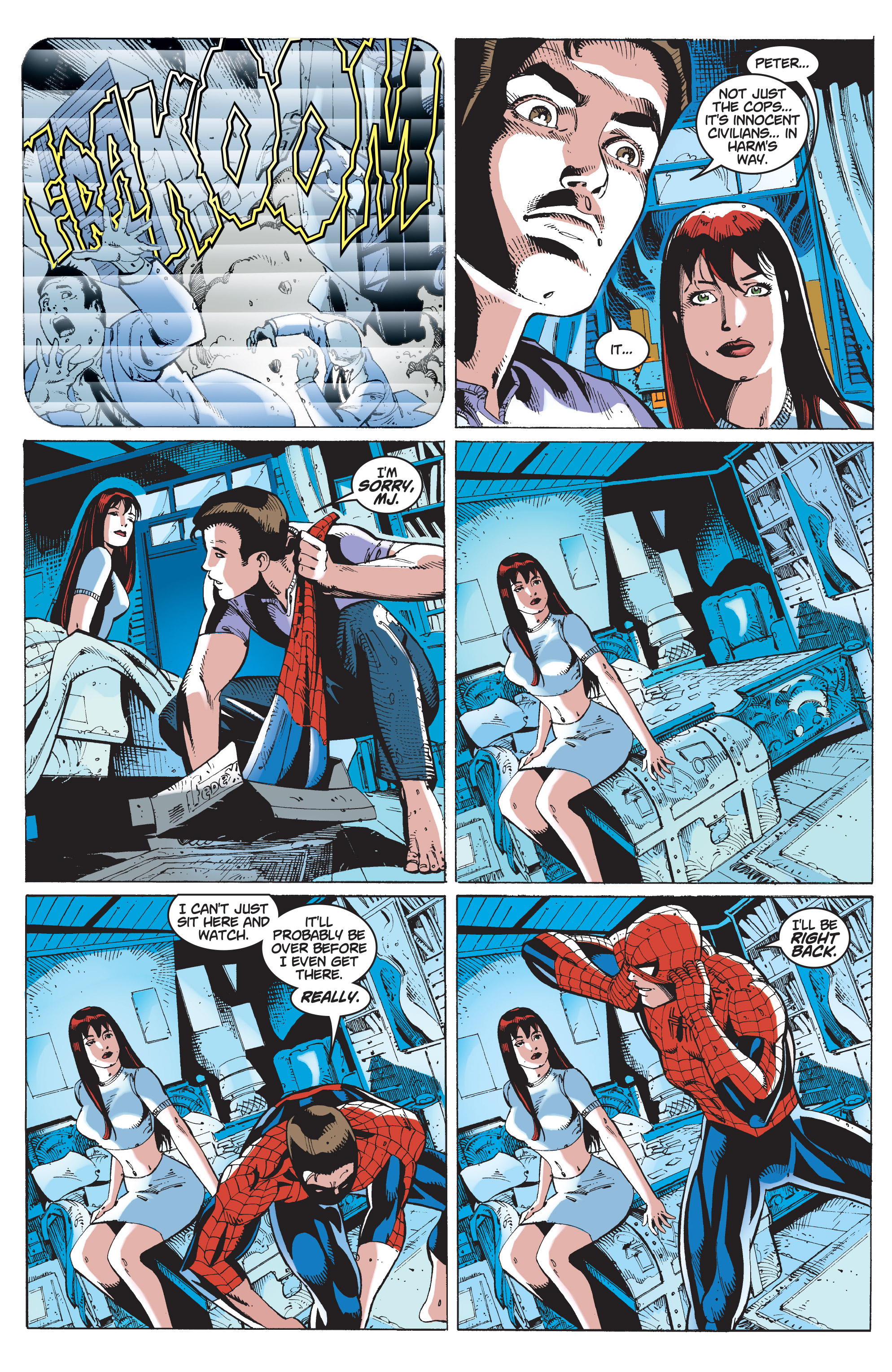 Read online The Amazing Spider-Man (1963) comic -  Issue # _Annual 34 - 25