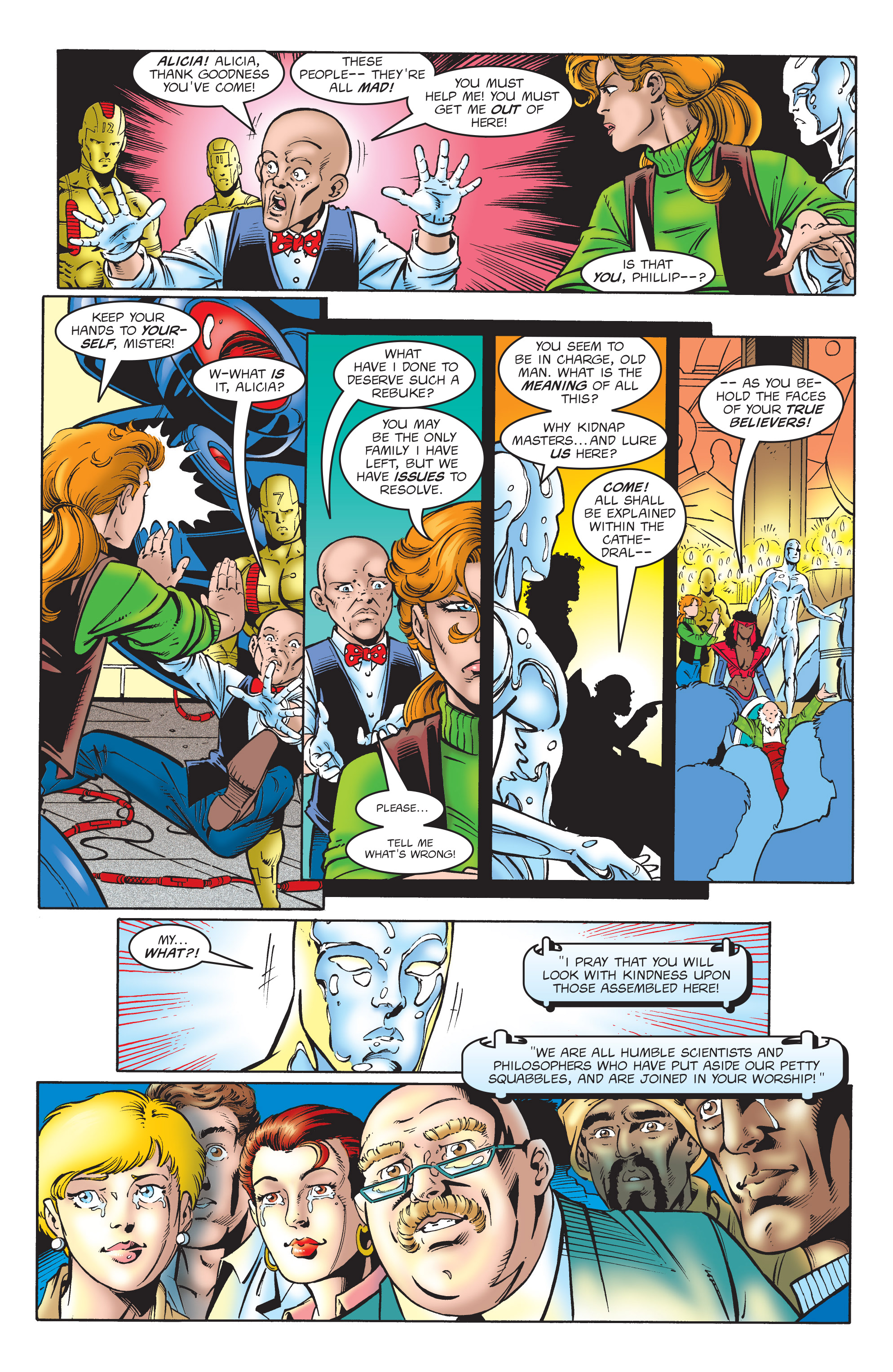 Read online Silver Surfer Epic Collection comic -  Issue # TPB 13 (Part 4) - 5
