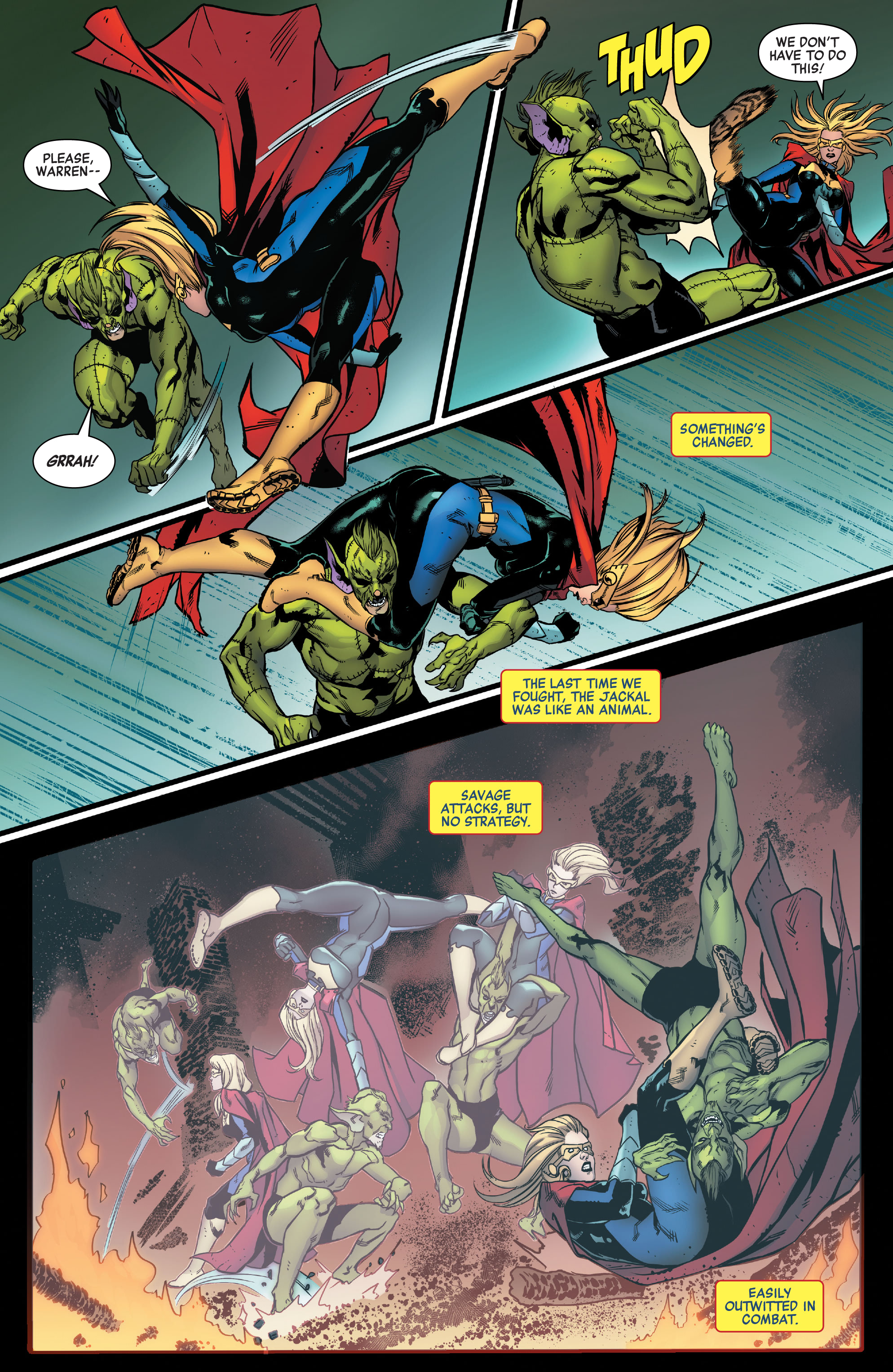Read online Heroes Reborn: One-Shots comic -  Issue # _TPB 2 (Part 2) - 22