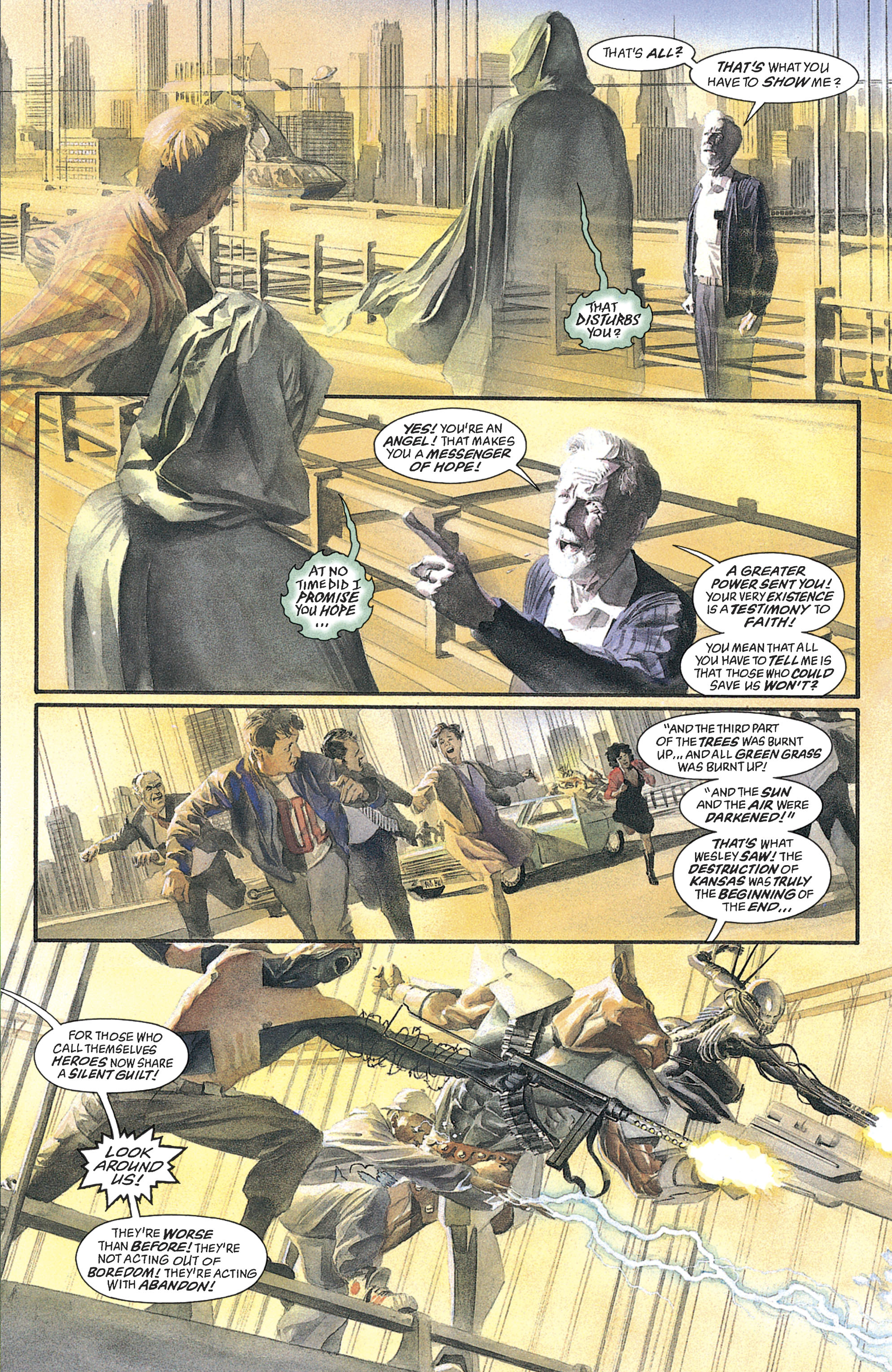 Read online Kingdom Come (2019) comic -  Issue # TPB (Part 1) - 47