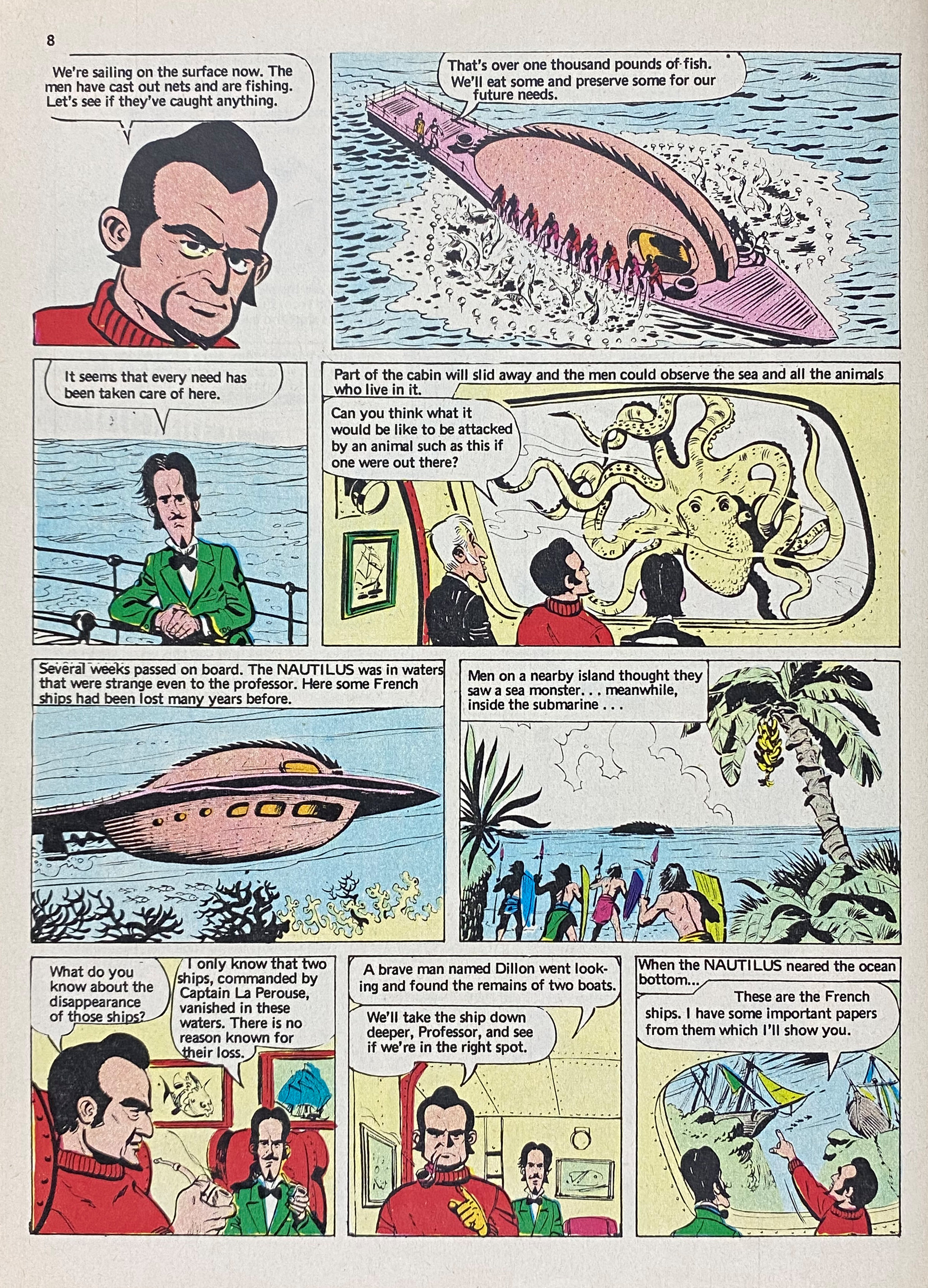 Read online King Classics comic -  Issue #8 - 12