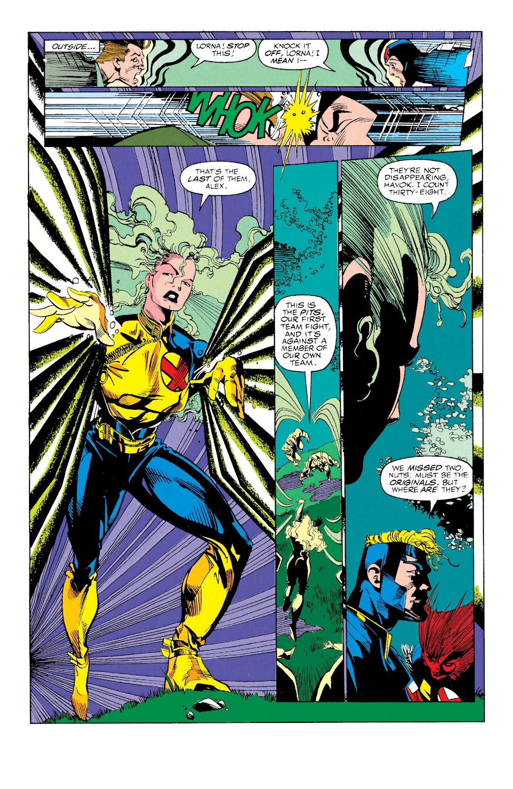 X-Factor By Peter David Omnibus issue TPB 1 (Part 1) - Page 88