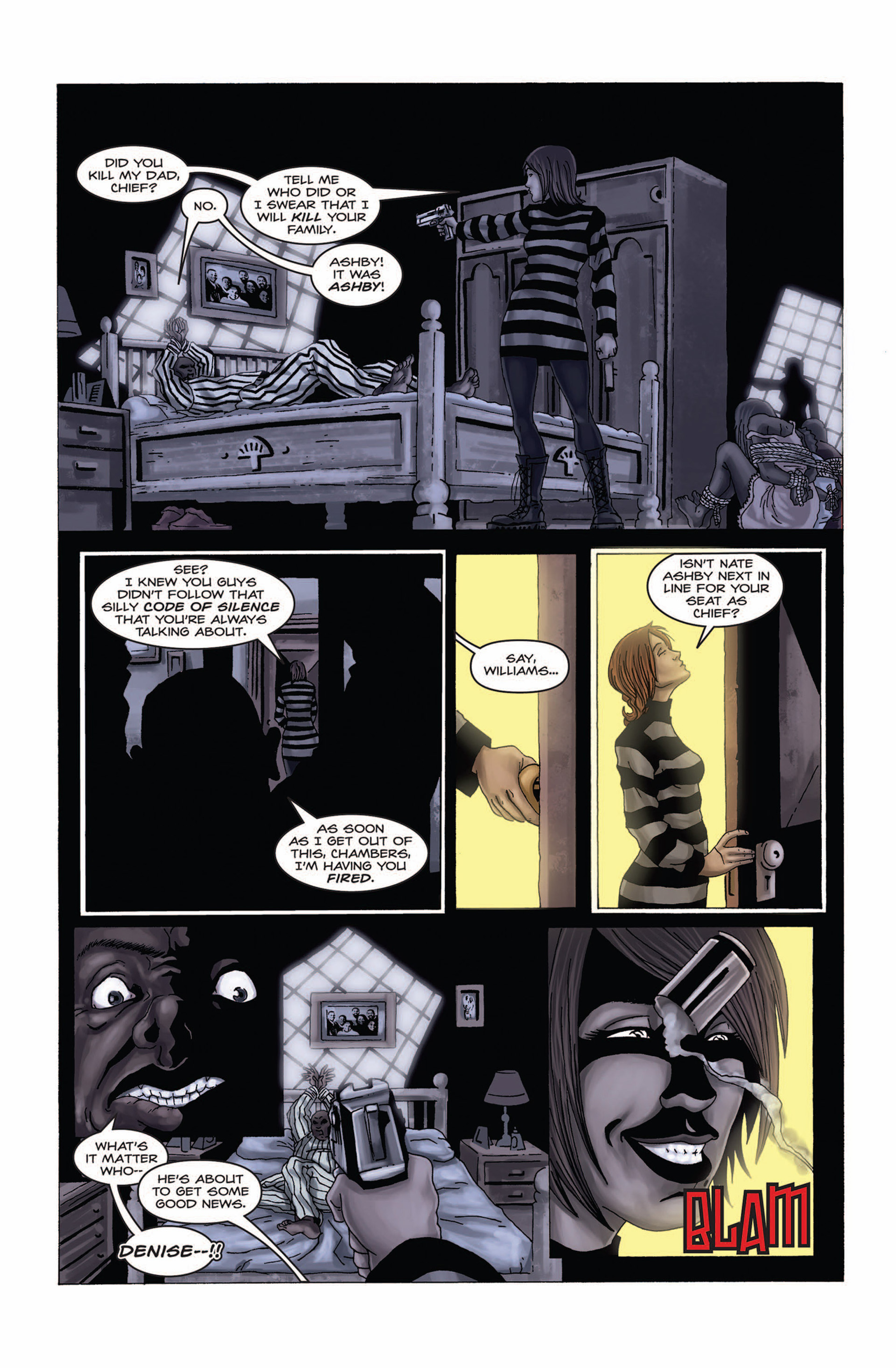 Read online Chambers comic -  Issue #3 - 11