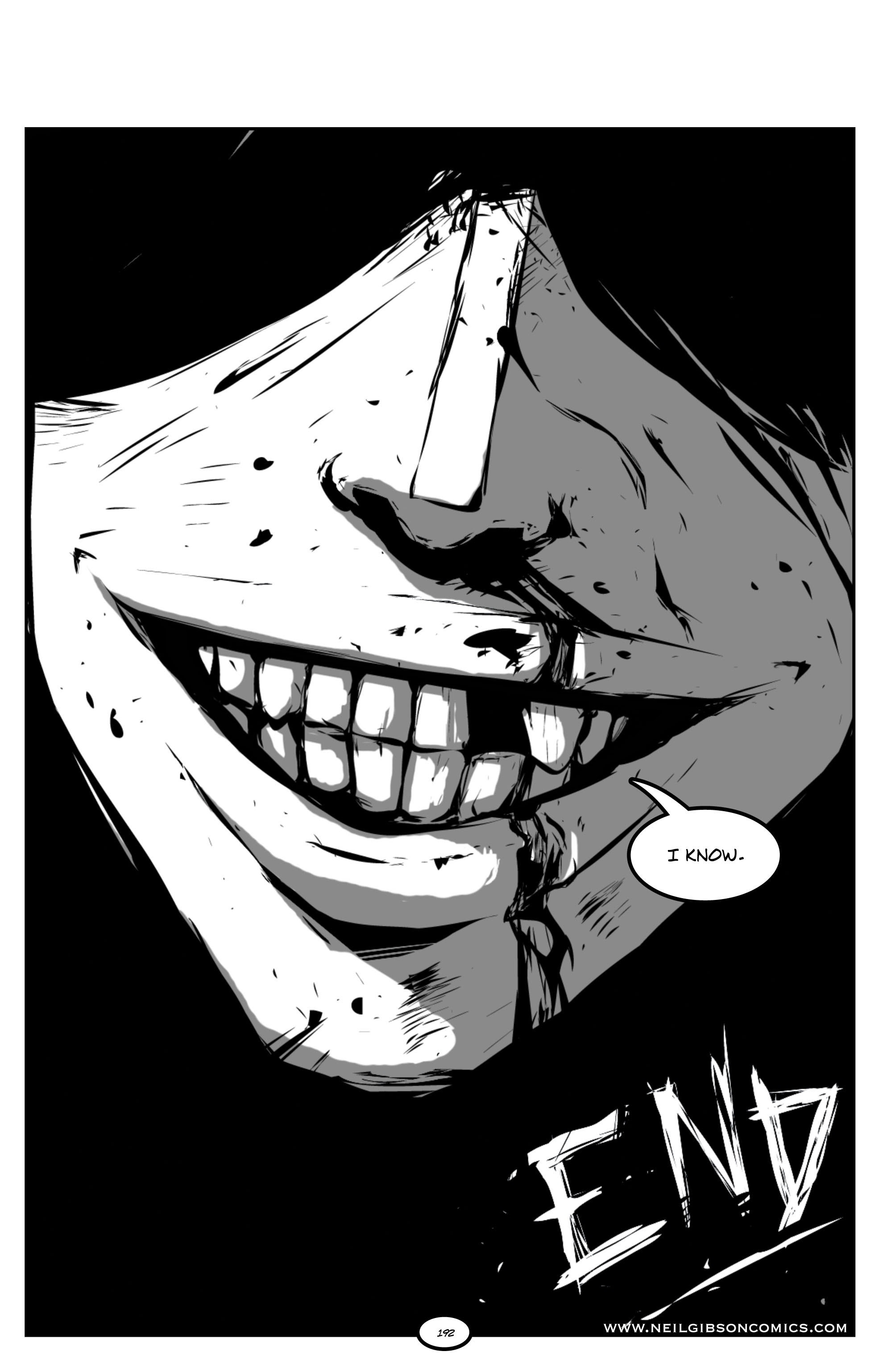 Read online Twisted Dark comic -  Issue # TPB 1 (Part 2) - 94