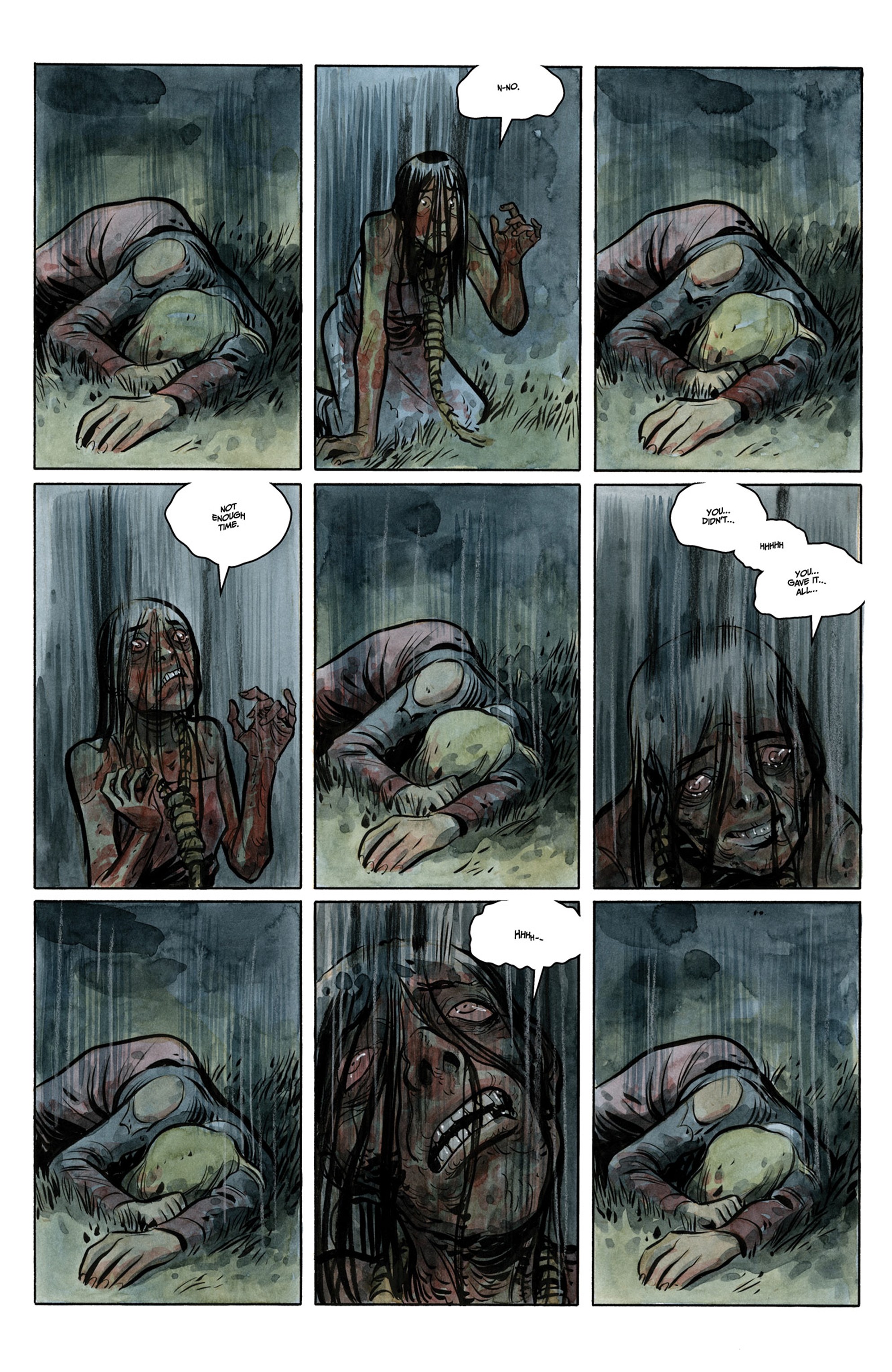 Read online Harrow County comic -  Issue # _Omnibus 2 (Part 4) - 75