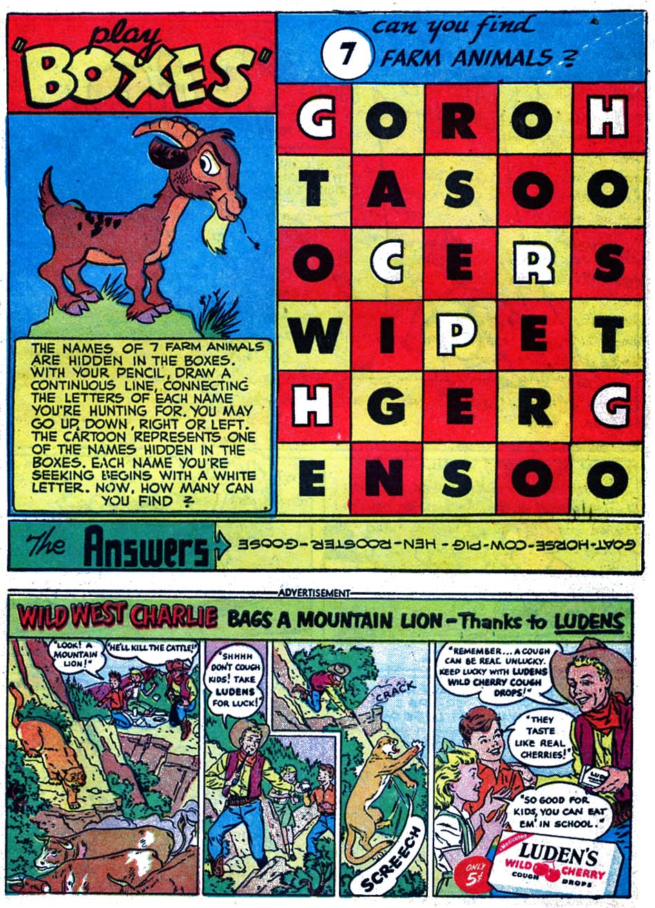 Read online Hollywood Funny Folks comic -  Issue #44 - 27