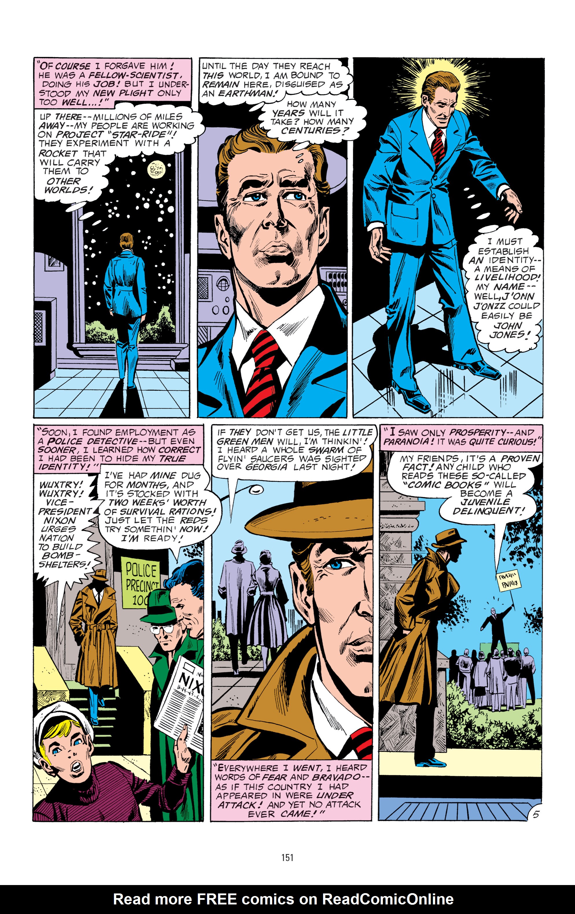 Read online Justice League of America: A Celebration of 60 Years comic -  Issue # TPB (Part 2) - 52