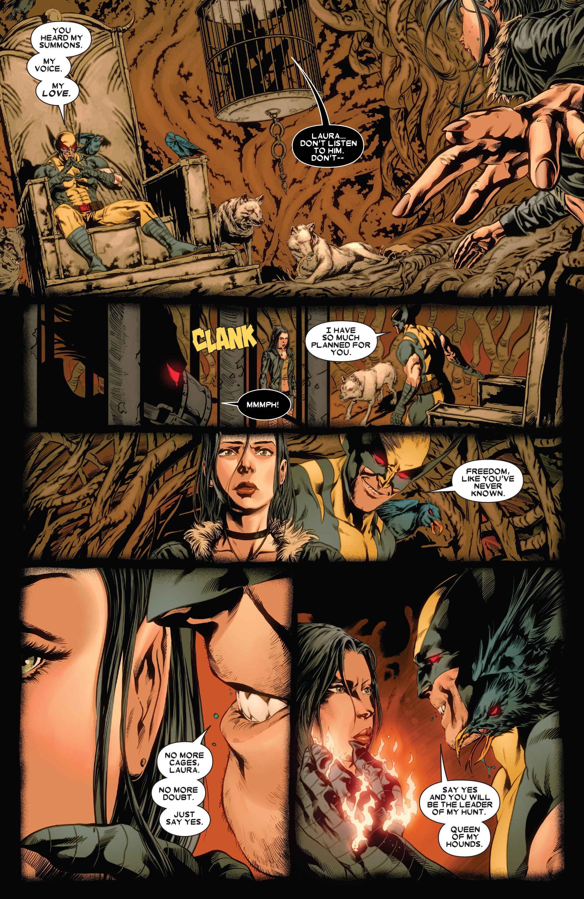 Read online X-23: The Complete Collection comic -  Issue # TPB 1 (Part 4) - 59