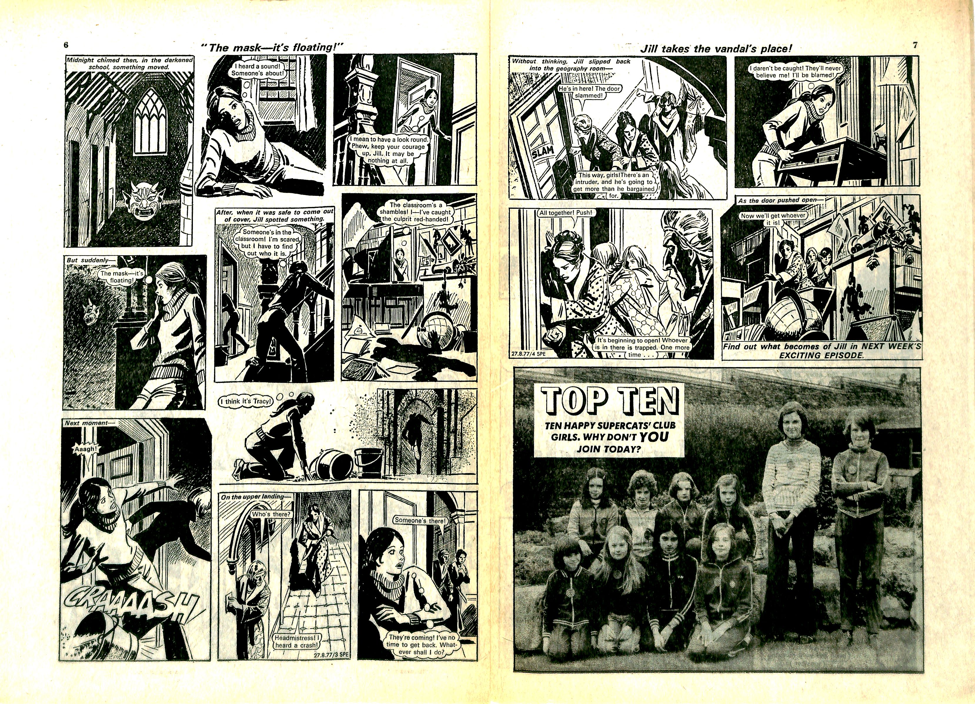 Read online Spellbound (1976) comic -  Issue #49 - 4