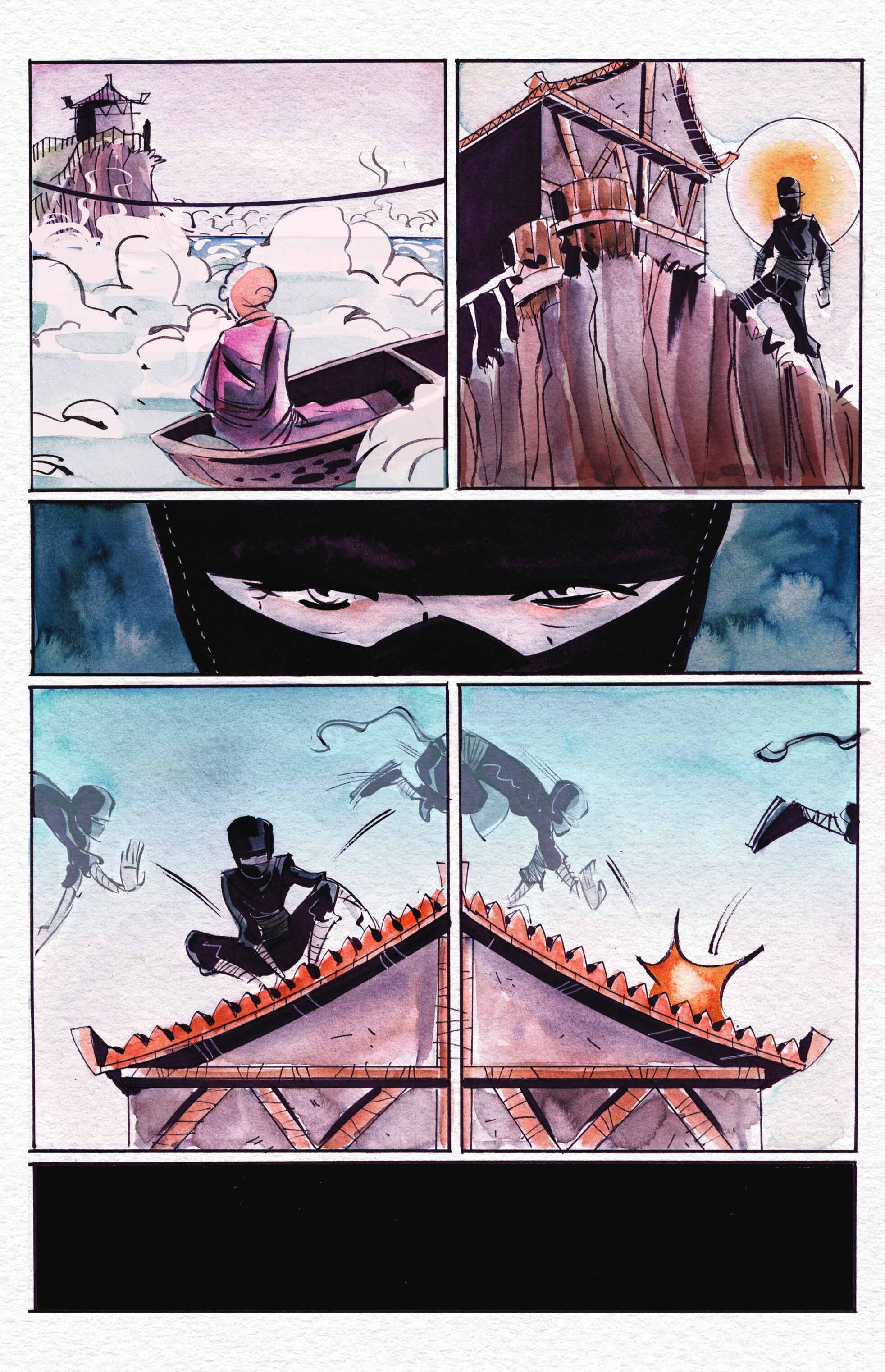 Read online Samurai Grandpa comic -  Issue # TPB (Part 1) - 41