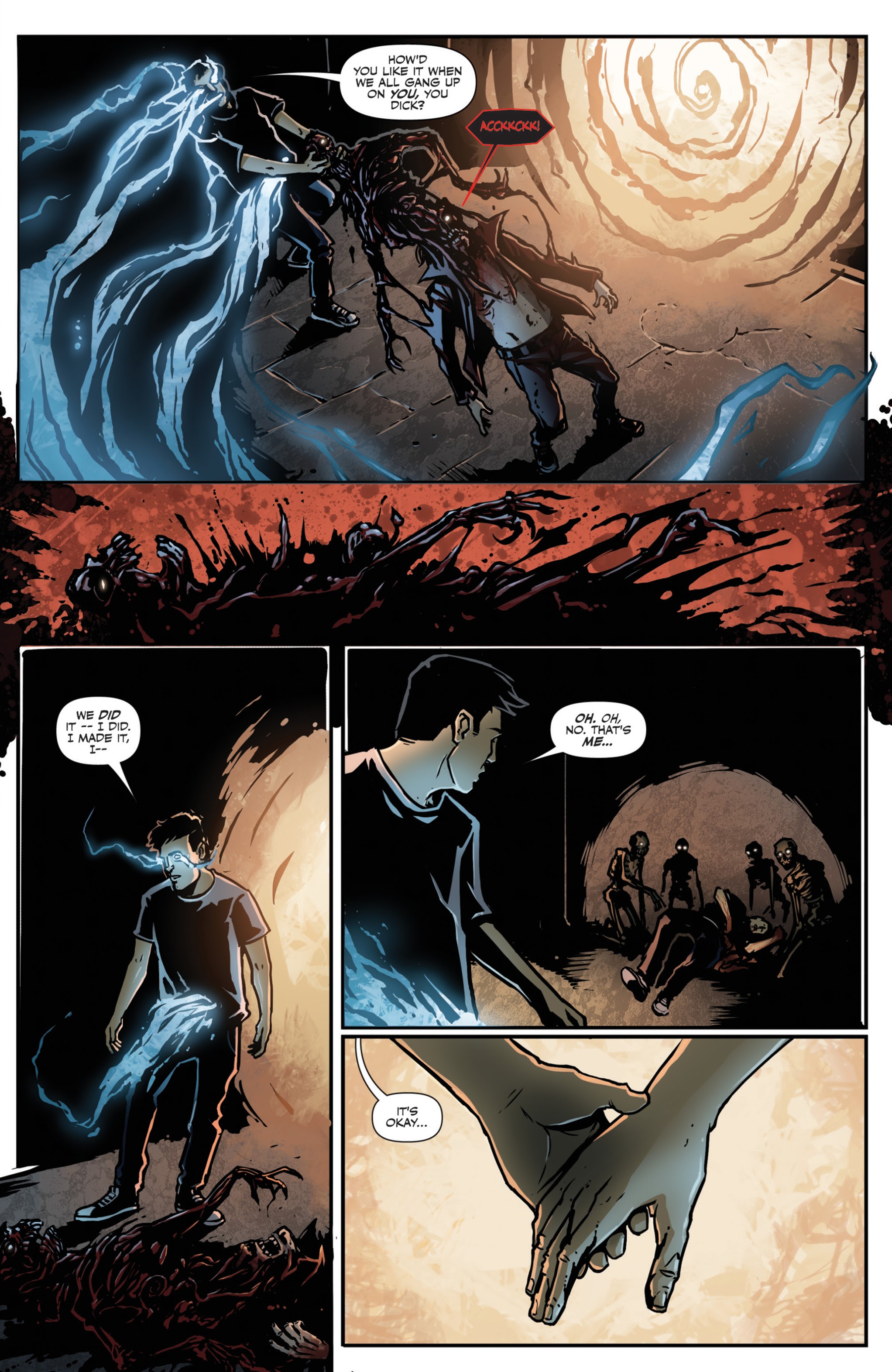 Read online Tortured Life comic -  Issue # TPB (Part 2) - 43