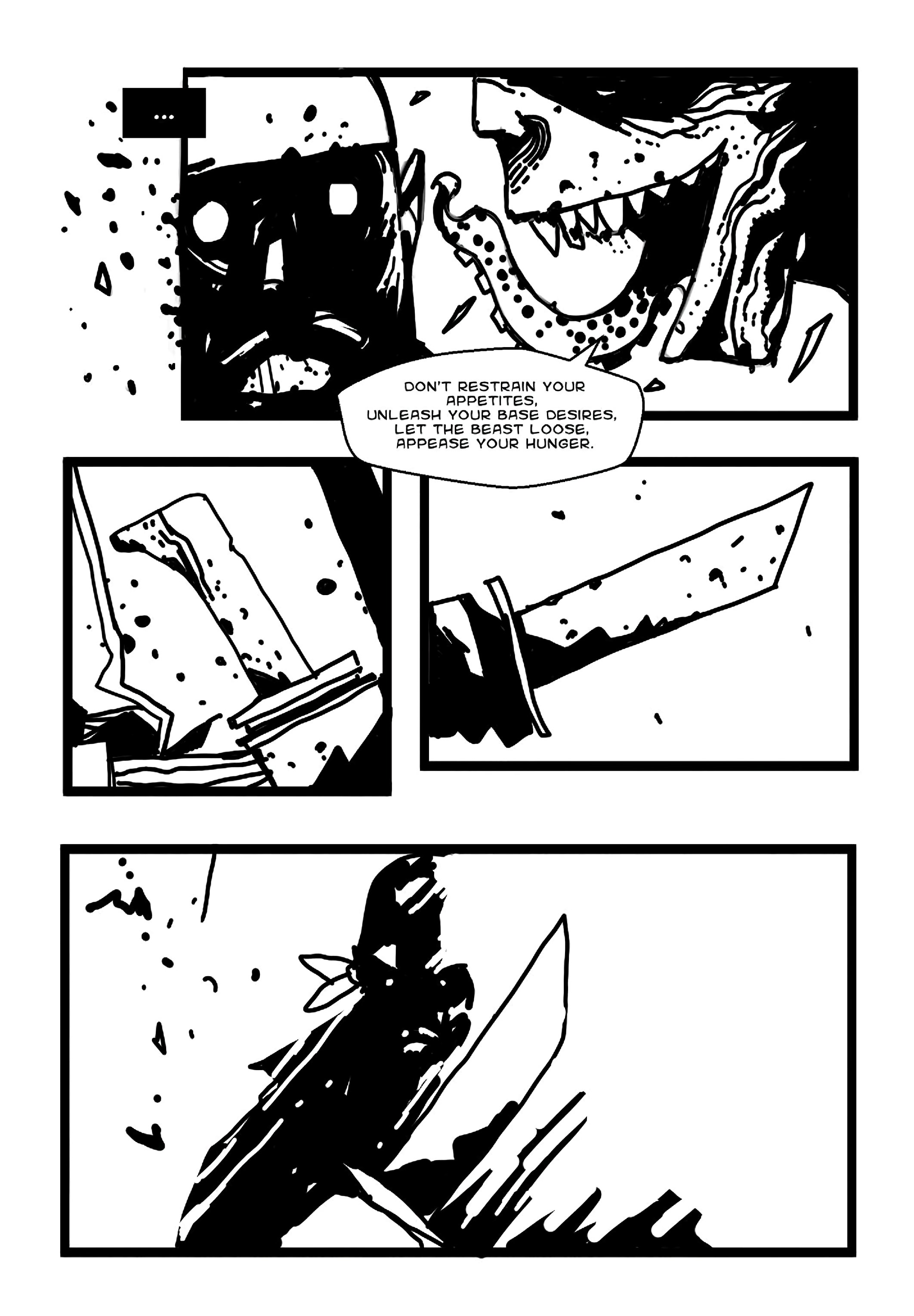 Read online Sunshine Doom 1971 comic -  Issue # TPB - 92