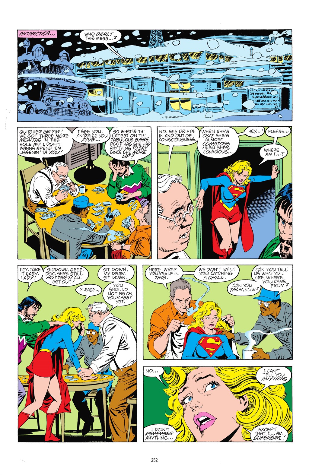 Read online Superman: The Man of Steel (2020) comic -  Issue # TPB 4 (Part 3) - 52