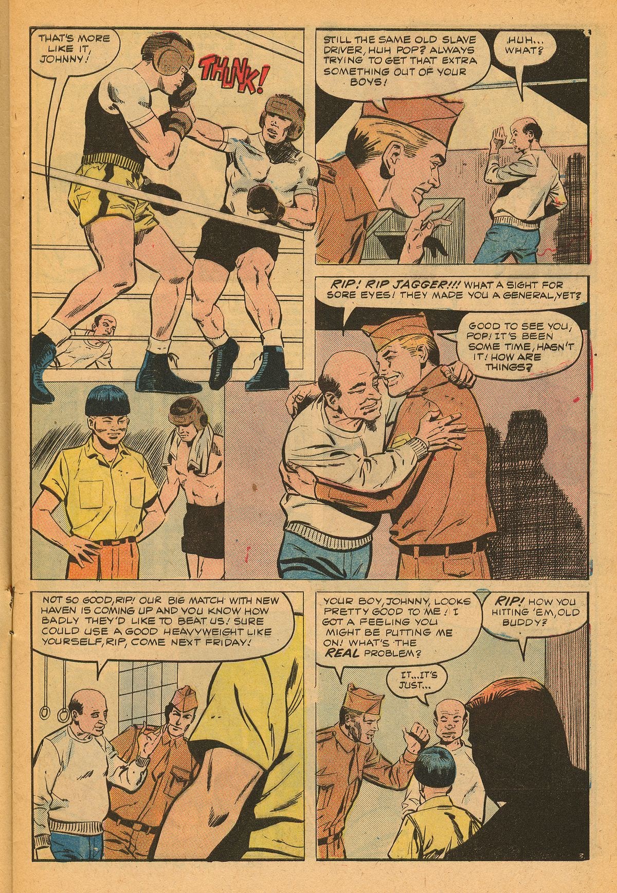 Read online Judomaster comic -  Issue #97 - 5