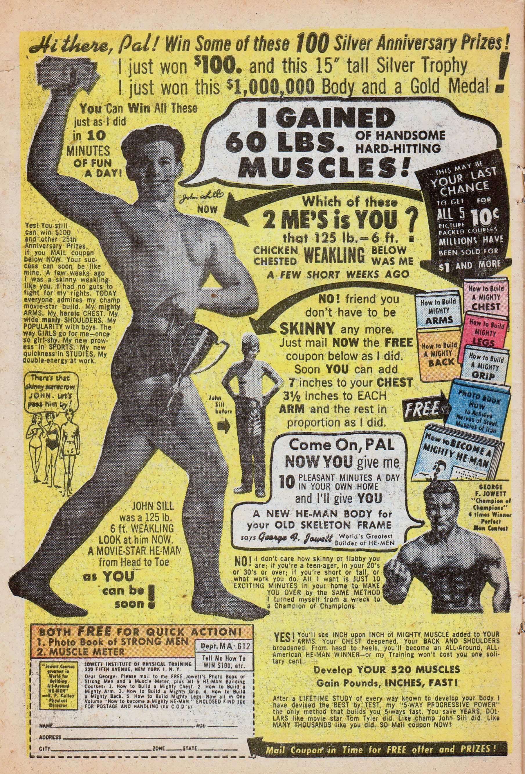 Read online Battleground comic -  Issue #15 - 34