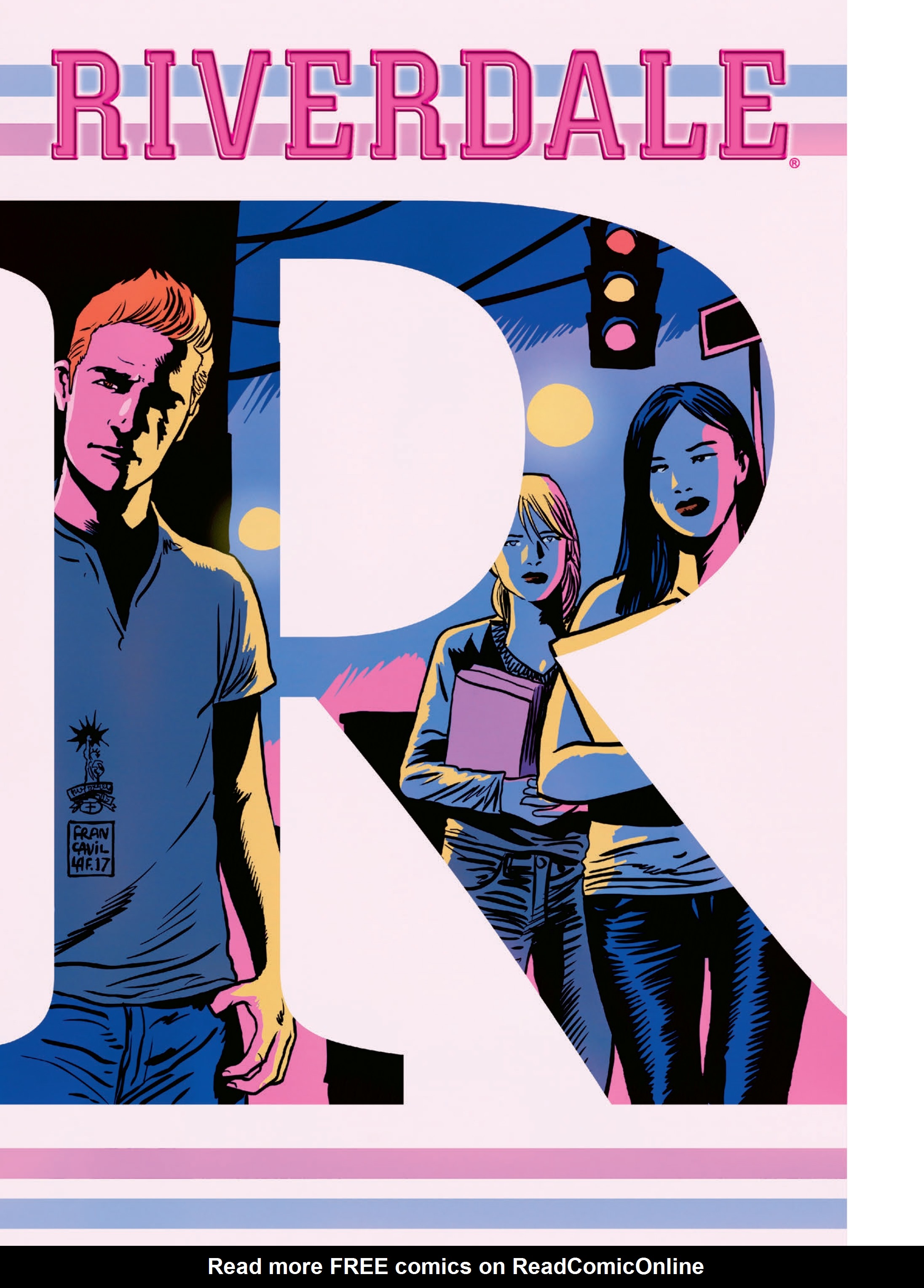 Read online Riverdale Digest comic -  Issue # TPB 5 - 100
